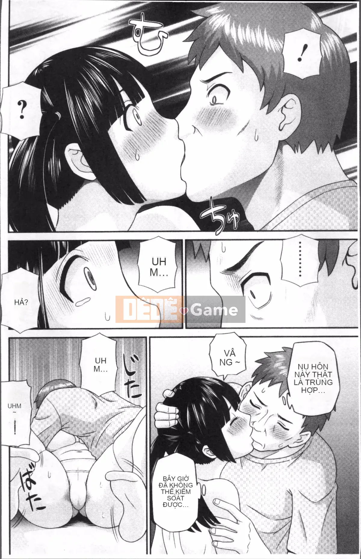 [Nhóm quét 4K][Misaki Kawamori] Megumi là bạn gái của con trai tôi