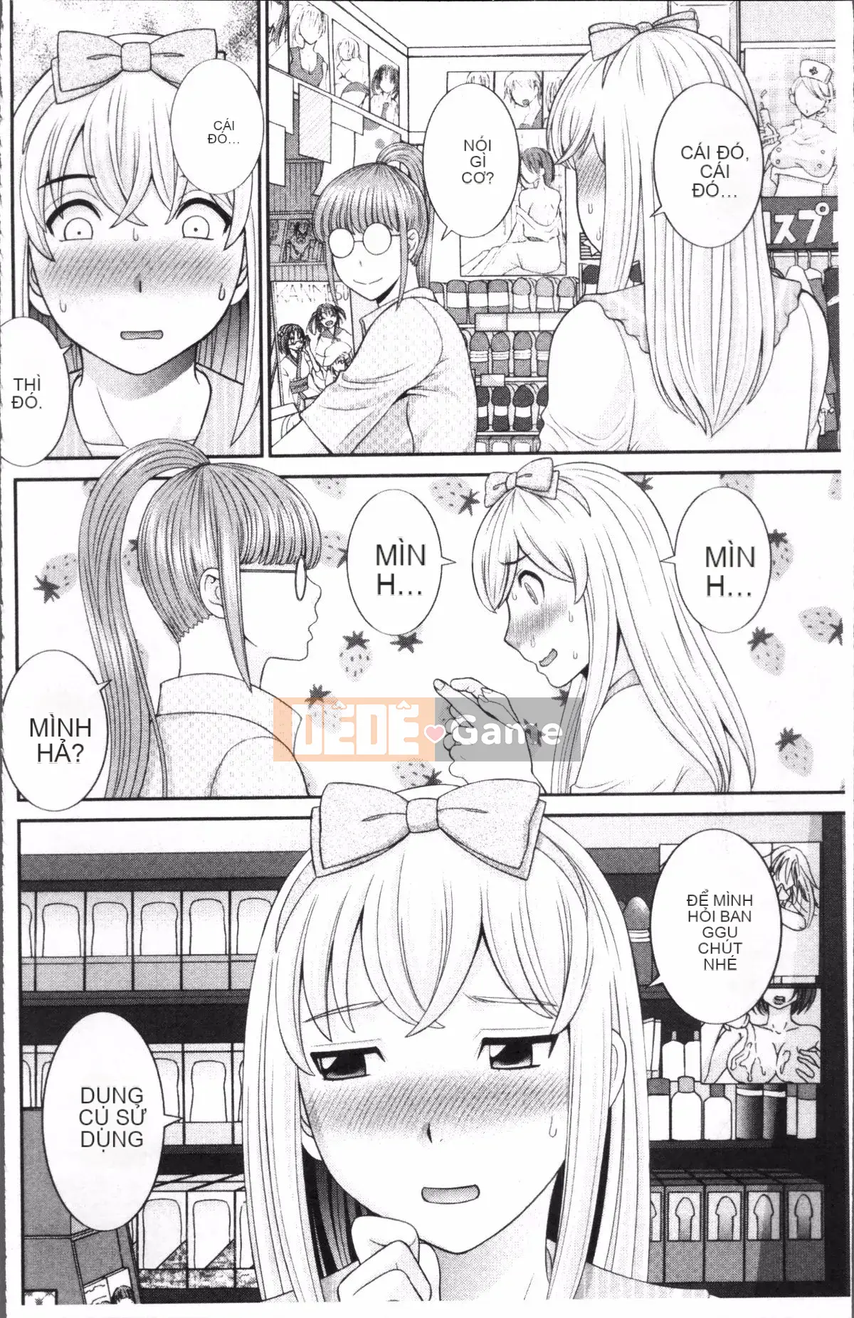 [Nhóm quét 4K][Misaki Kawamori] Megumi là bạn gái của con trai tôi