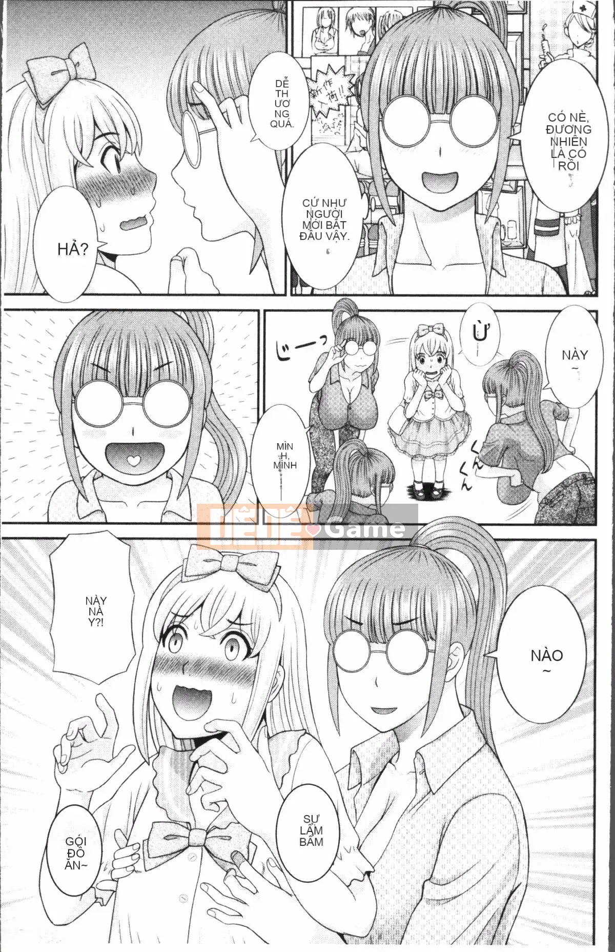 [Nhóm quét 4K][Misaki Kawamori] Megumi là bạn gái của con trai tôi