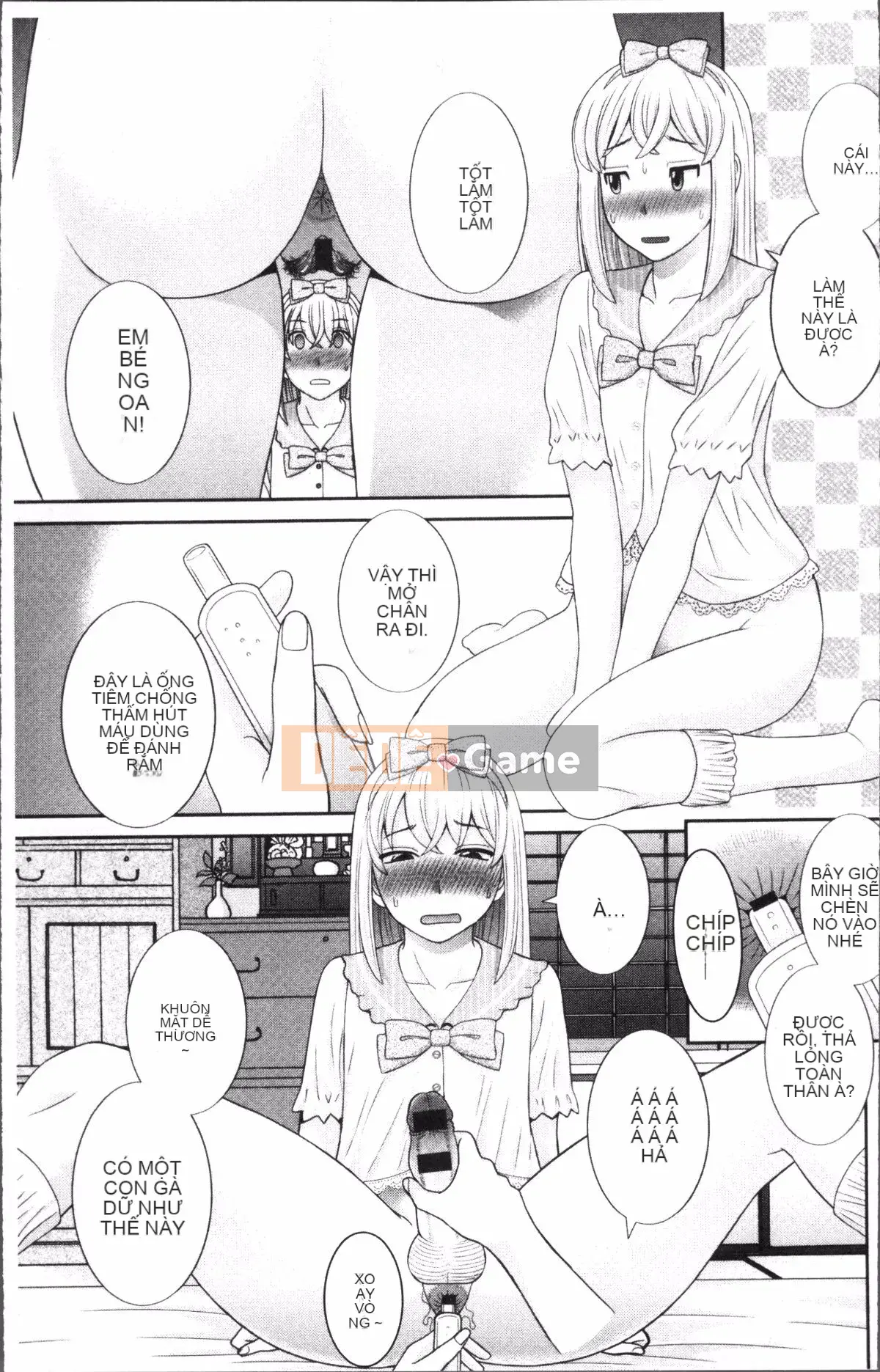 [Nhóm quét 4K][Misaki Kawamori] Megumi là bạn gái của con trai tôi