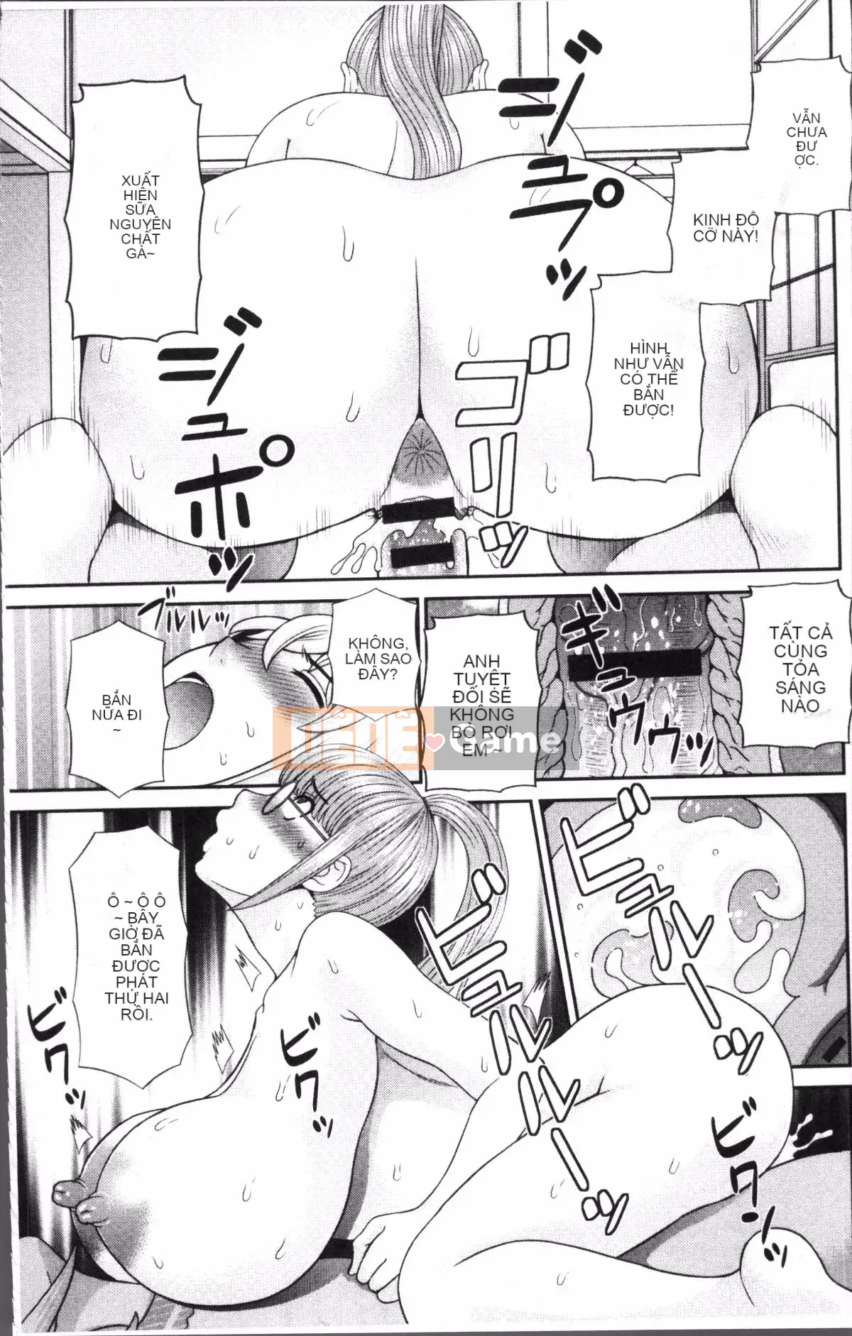 [Nhóm quét 4K][Misaki Kawamori] Megumi là bạn gái của con trai tôi