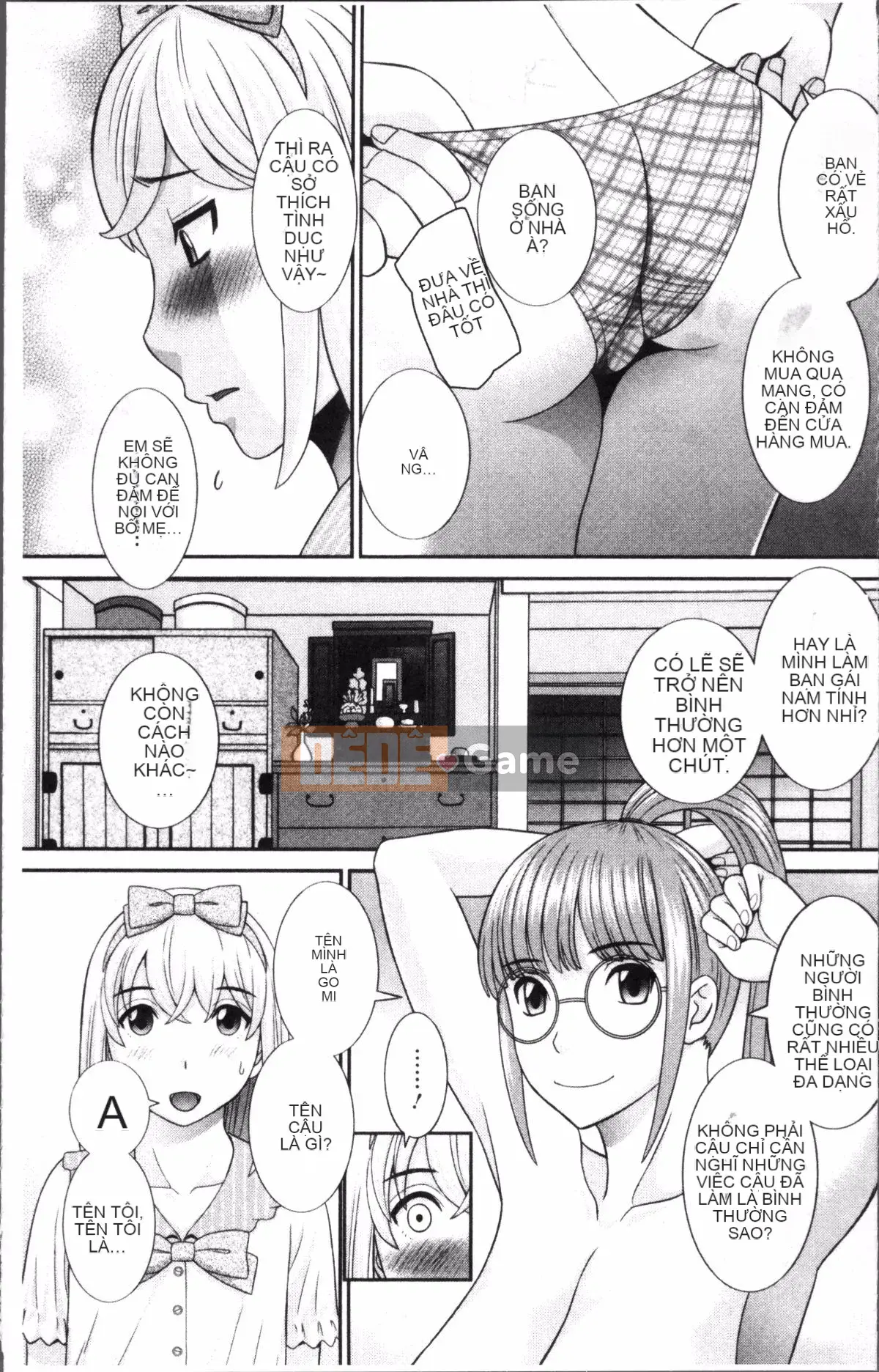 [Nhóm quét 4K][Misaki Kawamori] Megumi là bạn gái của con trai tôi