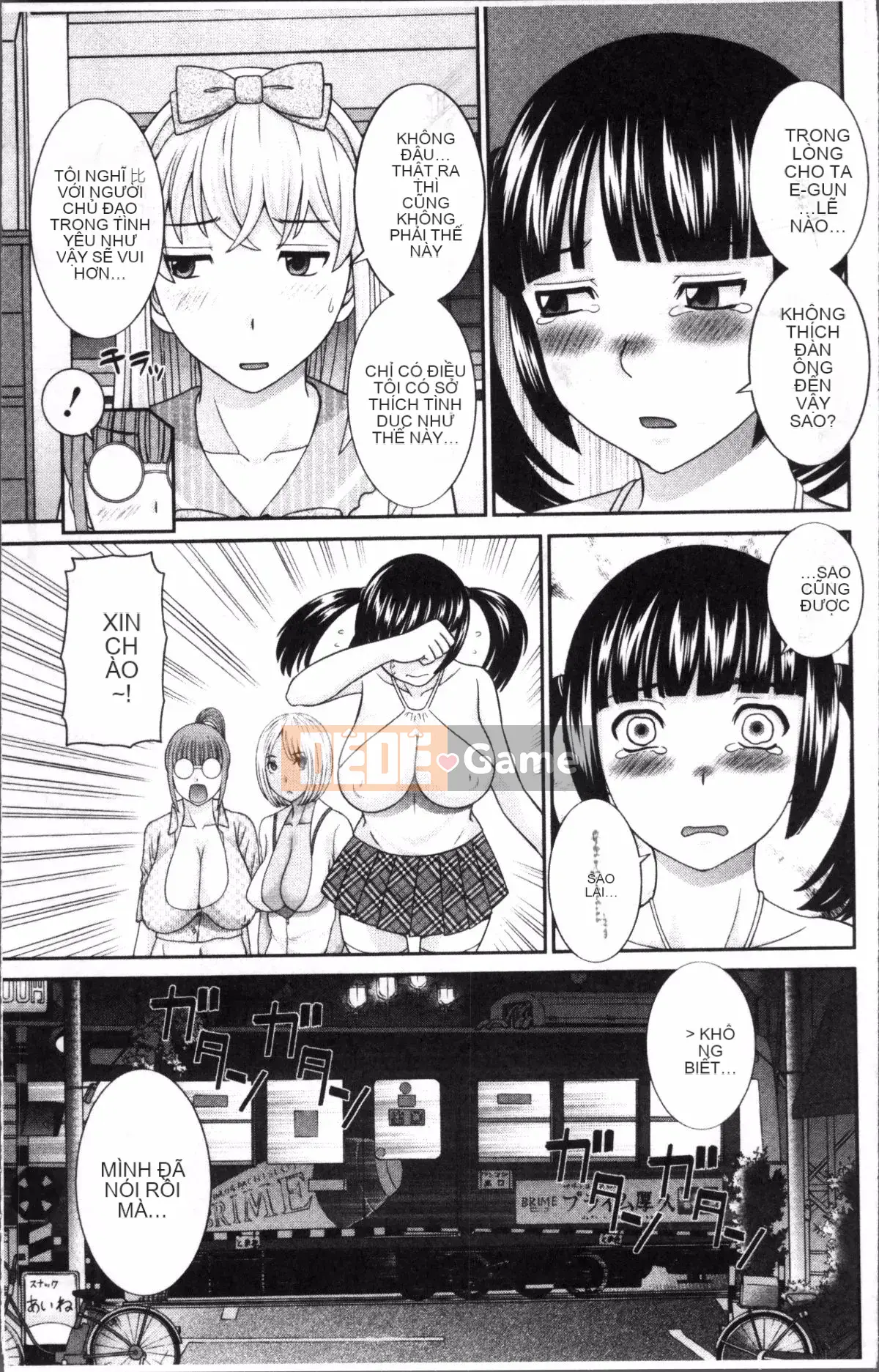 [Nhóm quét 4K][Misaki Kawamori] Megumi là bạn gái của con trai tôi