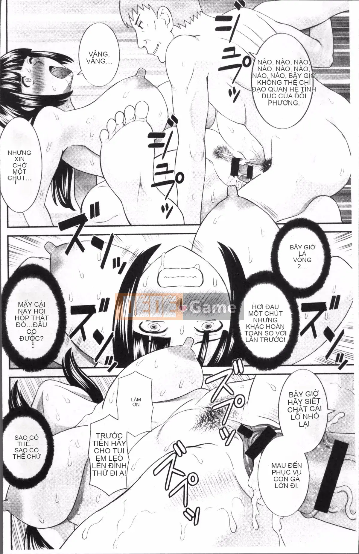 [Nhóm quét 4K][Misaki Kawamori] Megumi là bạn gái của con trai tôi