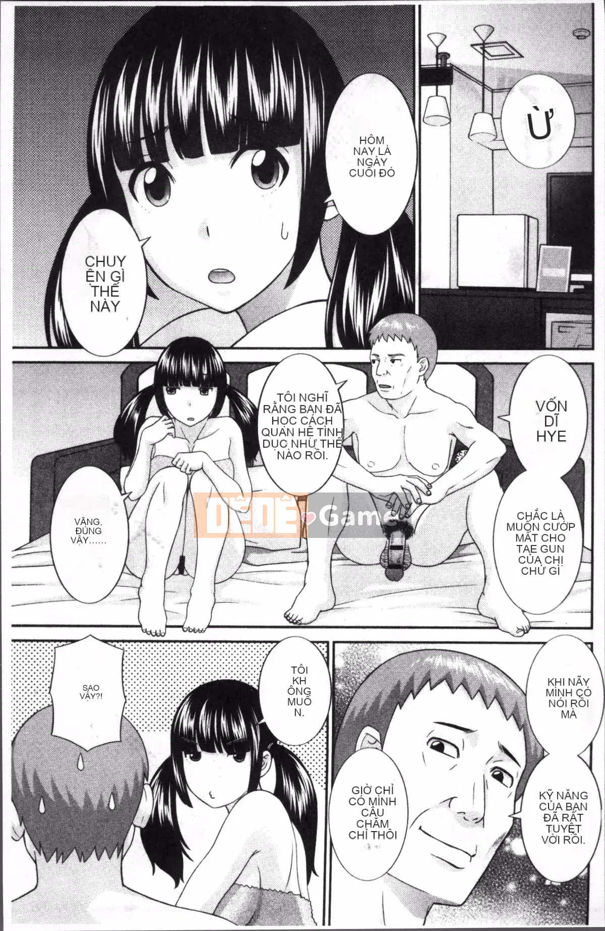 [Nhóm quét 4K][Misaki Kawamori] Megumi là bạn gái của con trai tôi