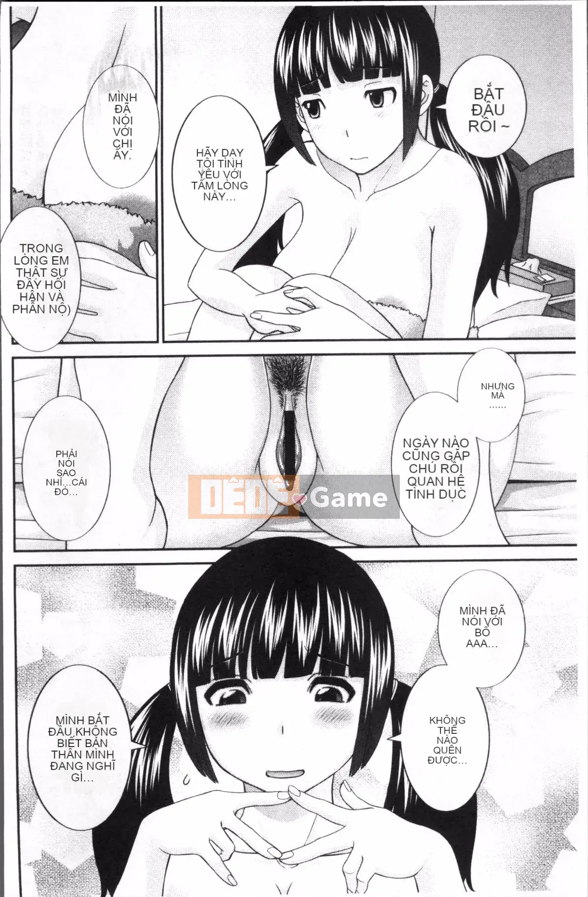 [Nhóm quét 4K][Misaki Kawamori] Megumi là bạn gái của con trai tôi