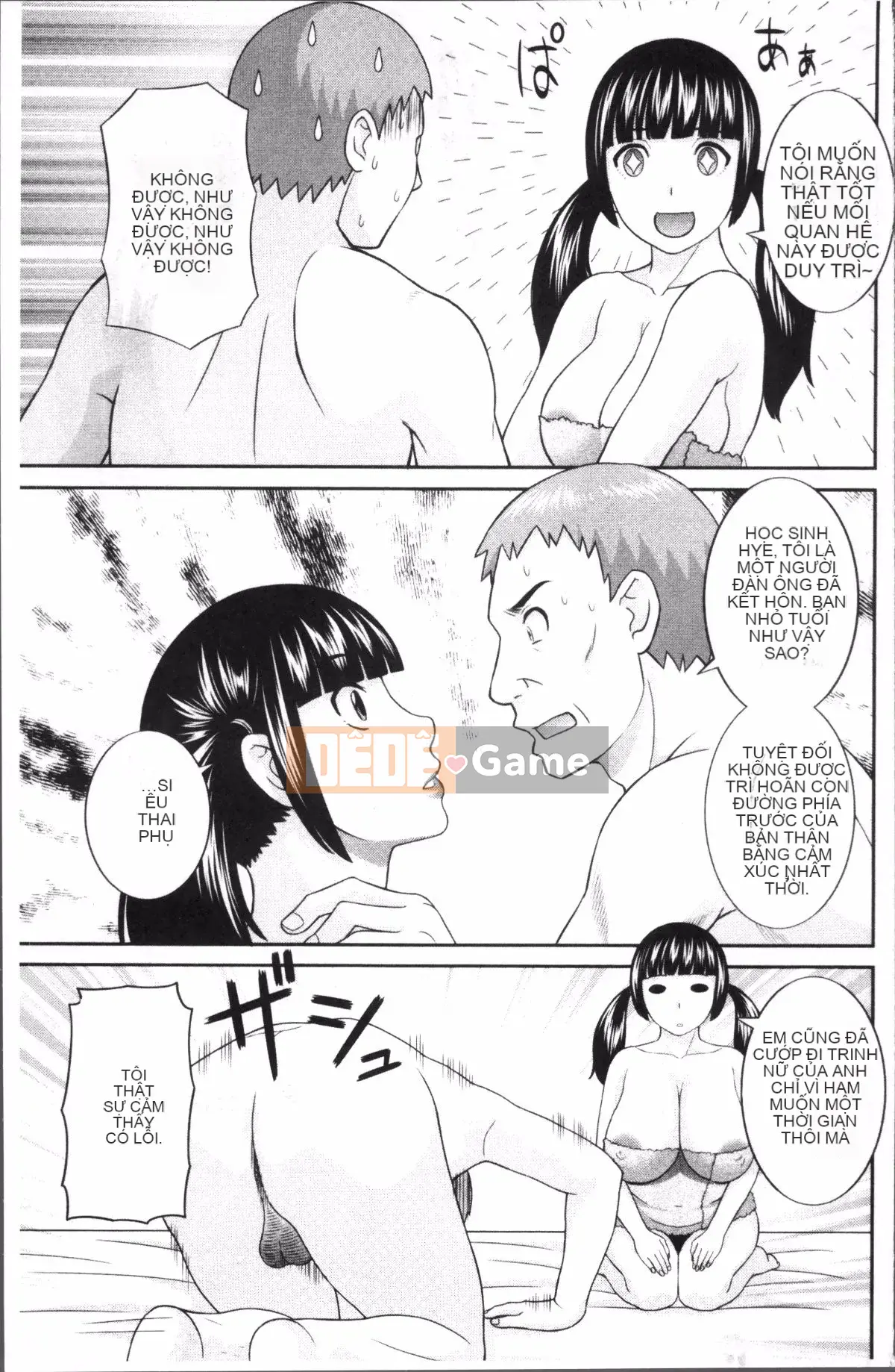 [Nhóm quét 4K][Misaki Kawamori] Megumi là bạn gái của con trai tôi