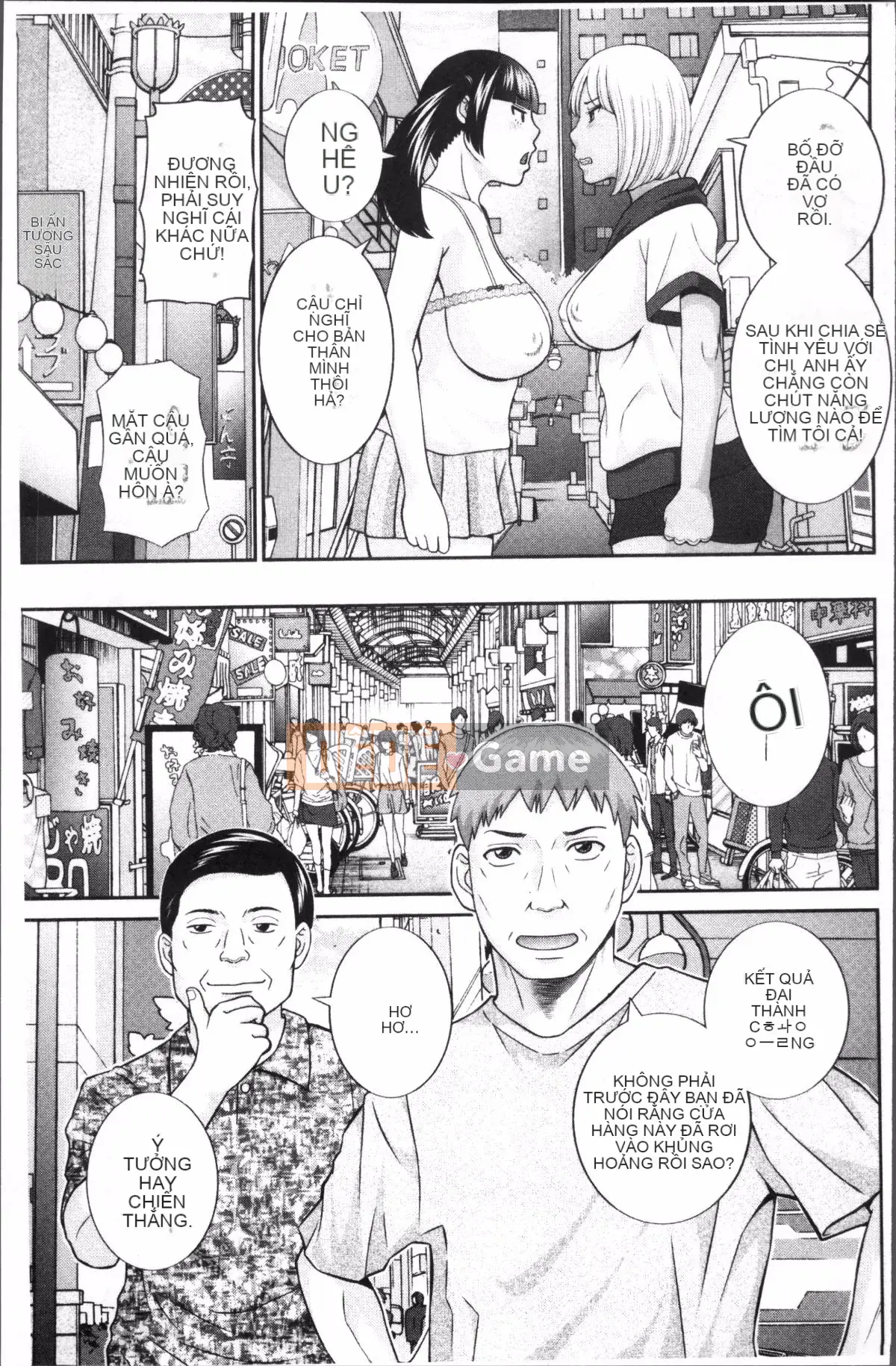 [Nhóm quét 4K][Misaki Kawamori] Megumi là bạn gái của con trai tôi