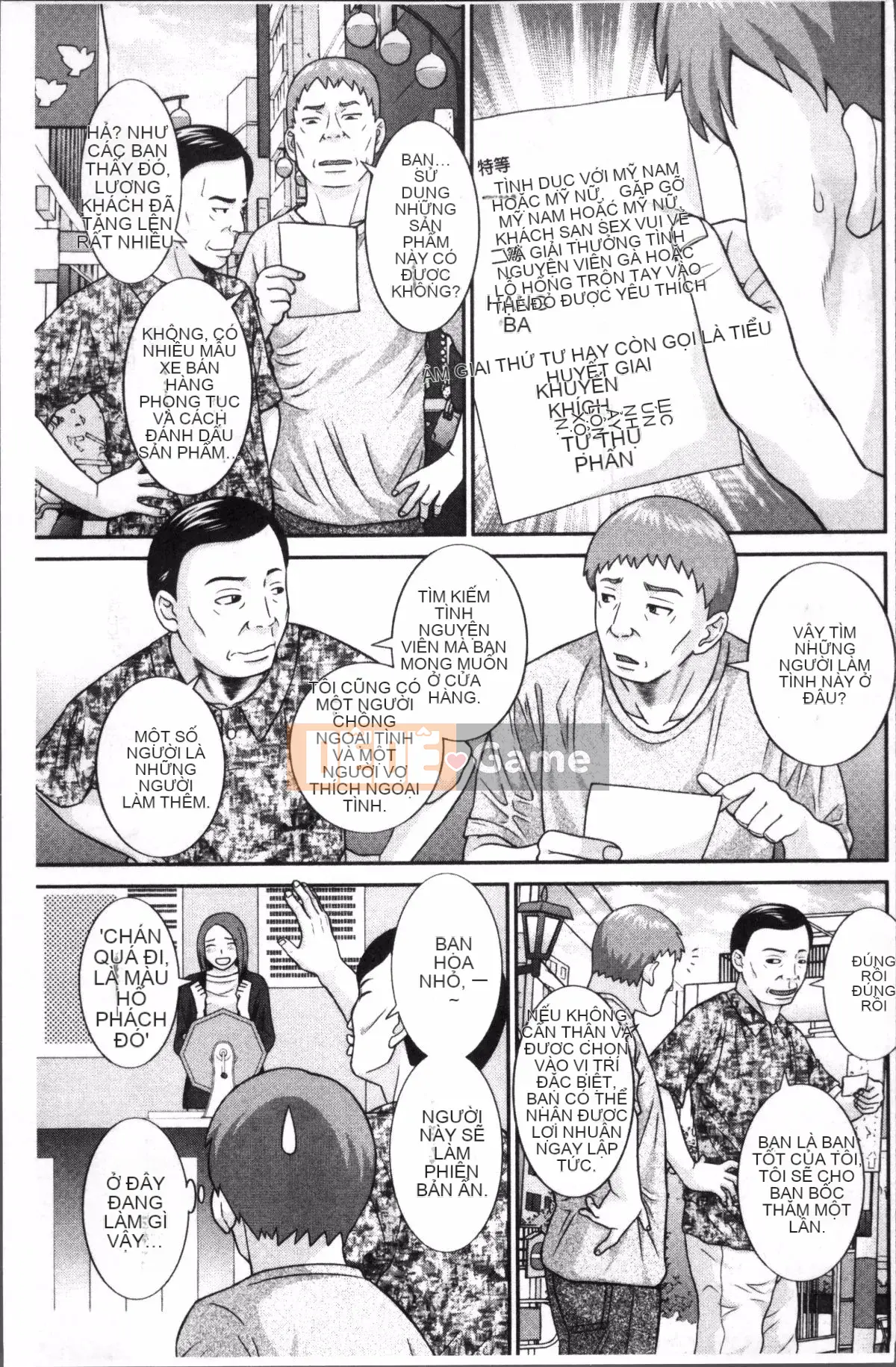 [Nhóm quét 4K][Misaki Kawamori] Megumi là bạn gái của con trai tôi