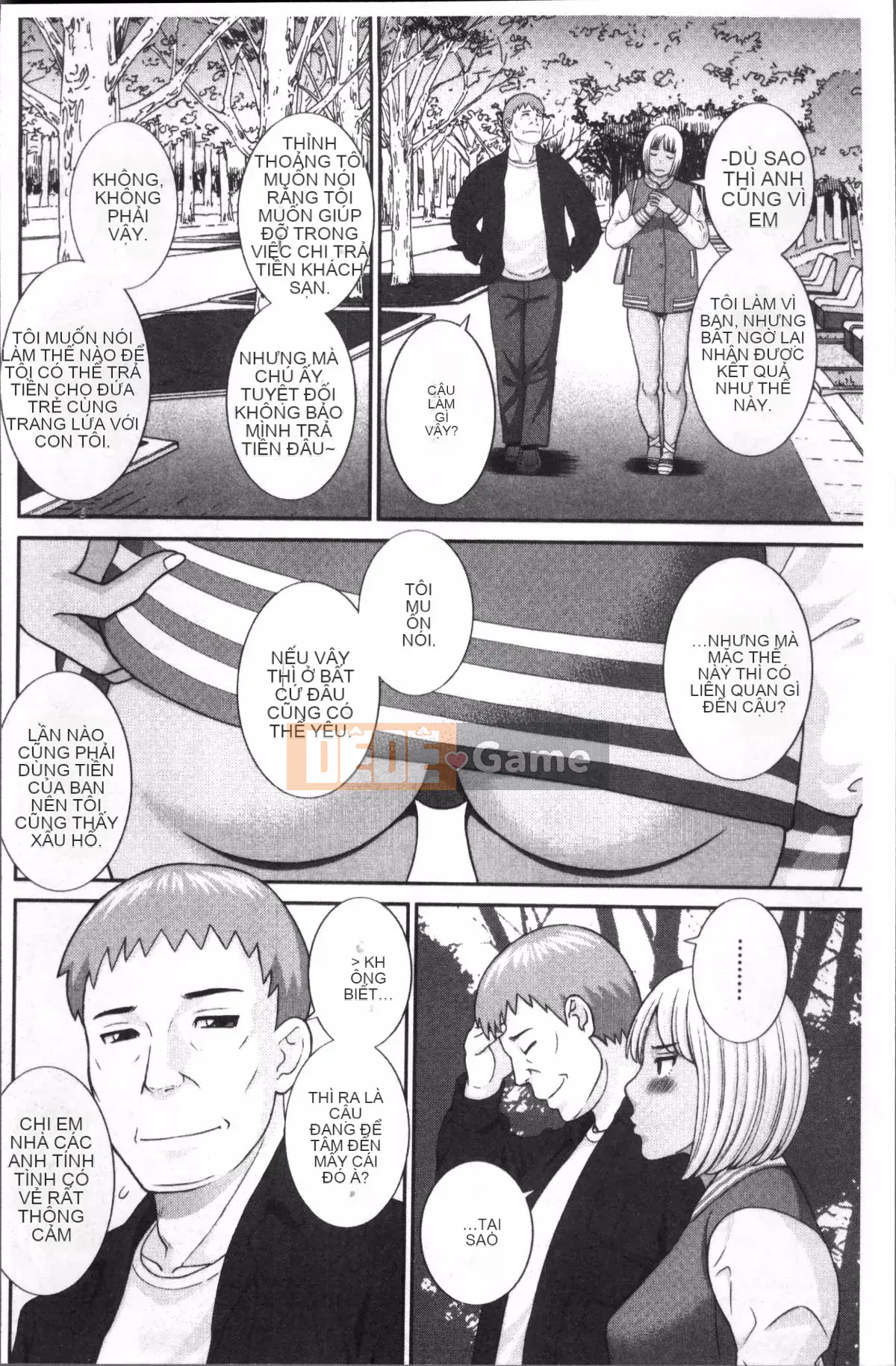 [Nhóm quét 4K][Misaki Kawamori] Megumi là bạn gái của con trai tôi