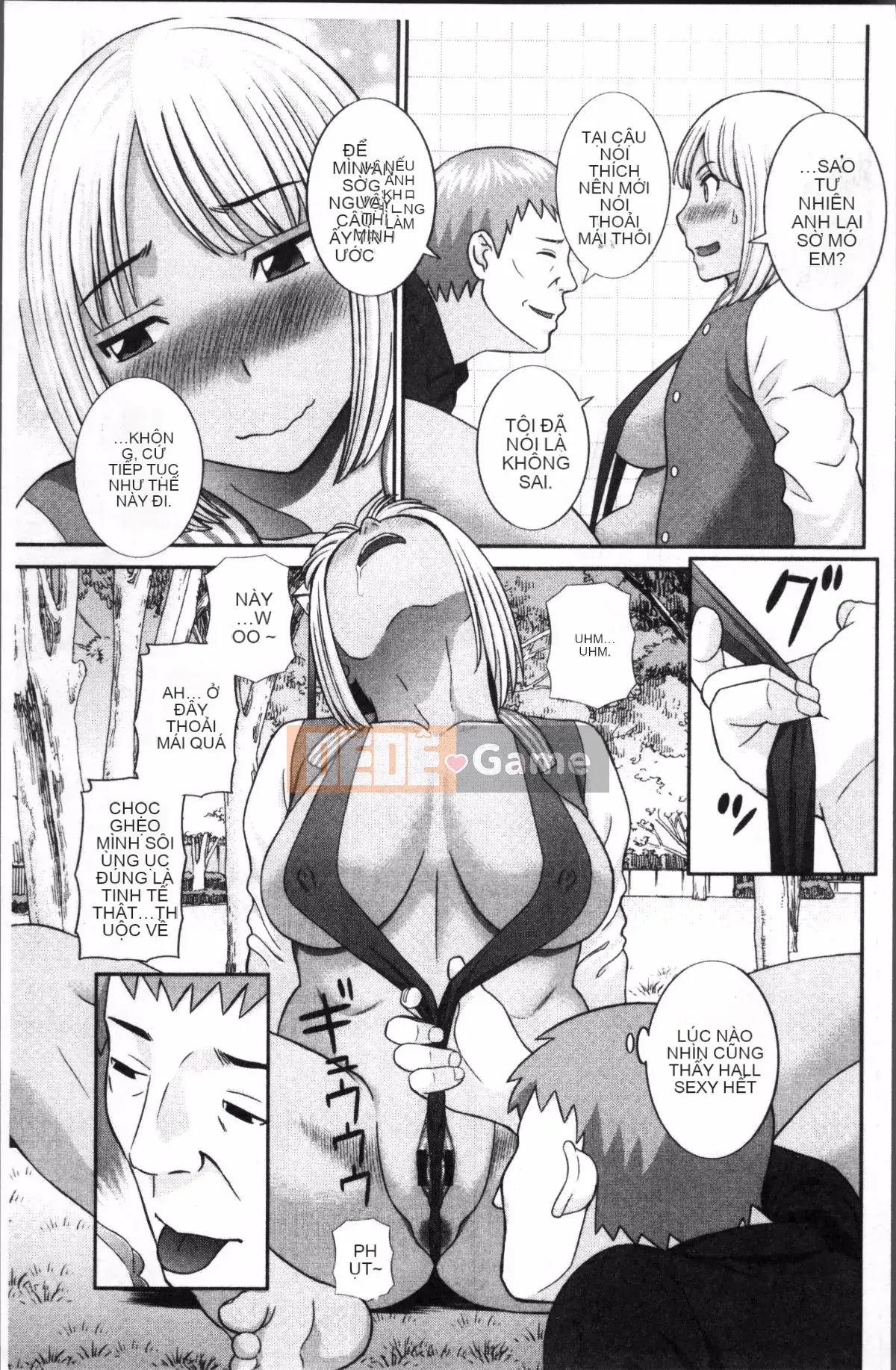 [Nhóm quét 4K][Misaki Kawamori] Megumi là bạn gái của con trai tôi