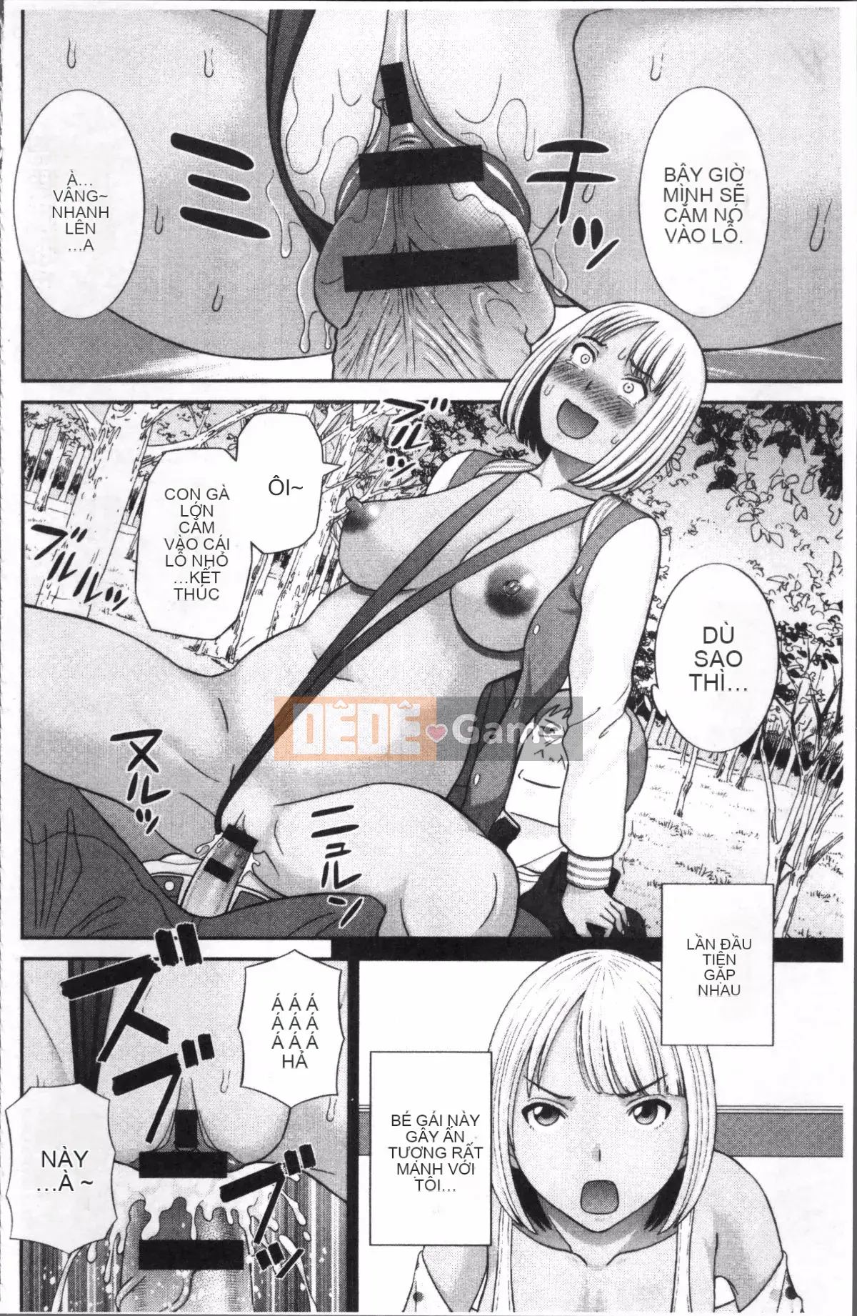 [Nhóm quét 4K][Misaki Kawamori] Megumi là bạn gái của con trai tôi