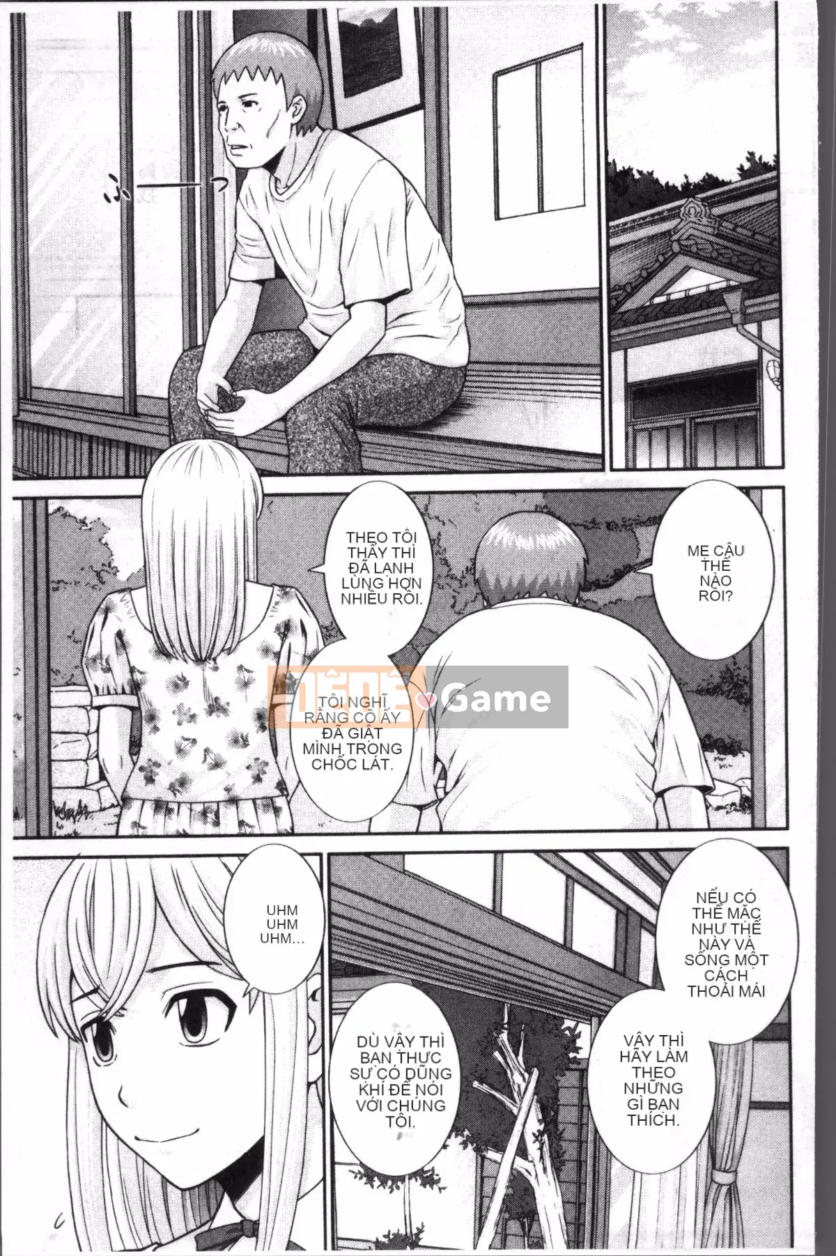 [Nhóm quét 4K][Misaki Kawamori] Megumi là bạn gái của con trai tôi