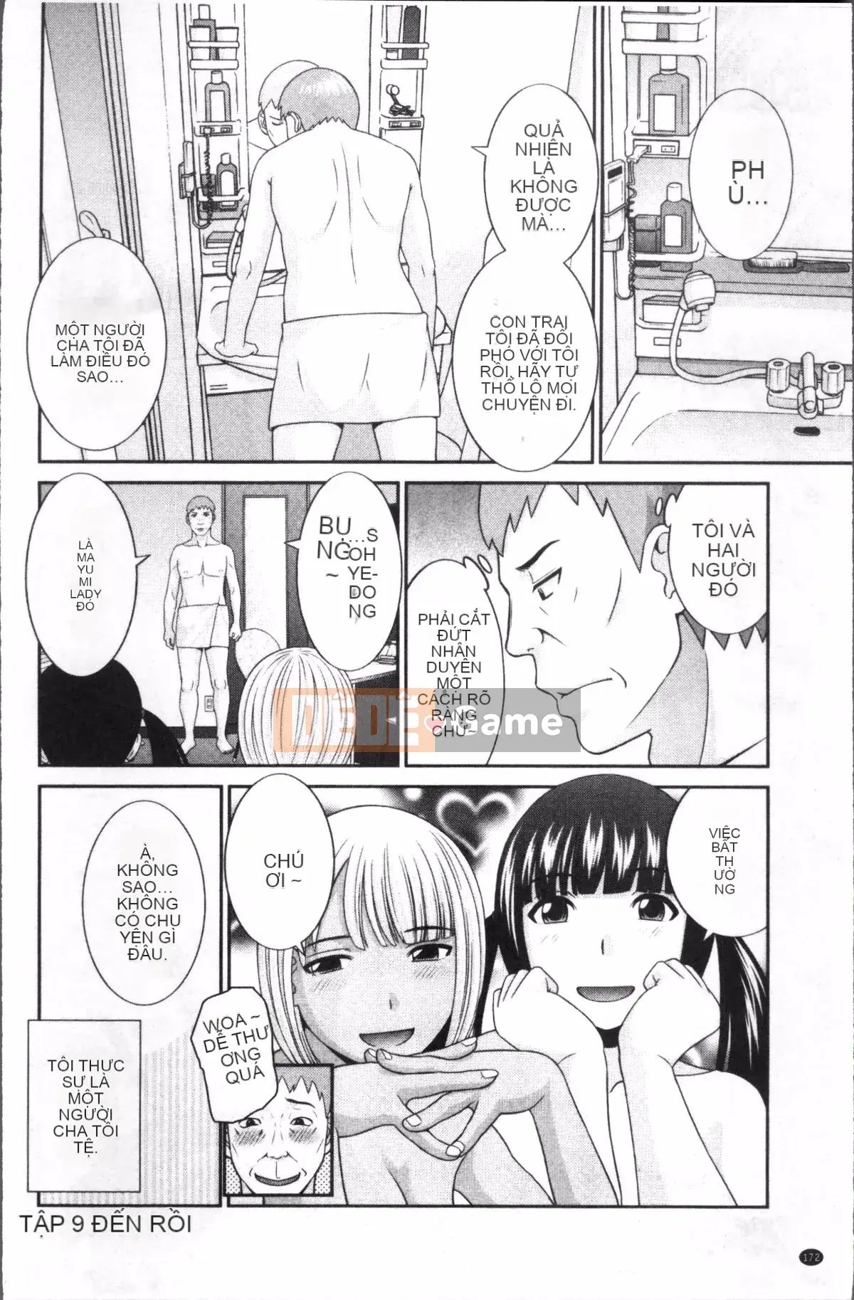 [Nhóm quét 4K][Misaki Kawamori] Megumi là bạn gái của con trai tôi