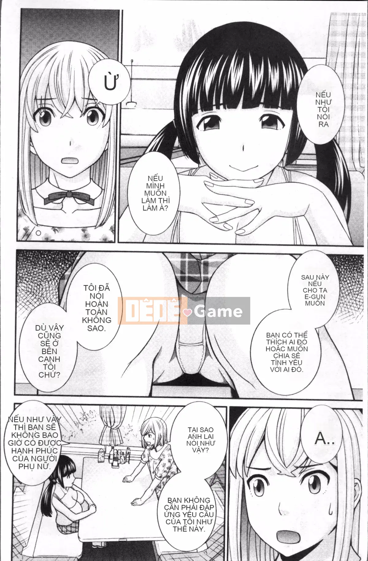 [Nhóm quét 4K][Misaki Kawamori] Megumi là bạn gái của con trai tôi