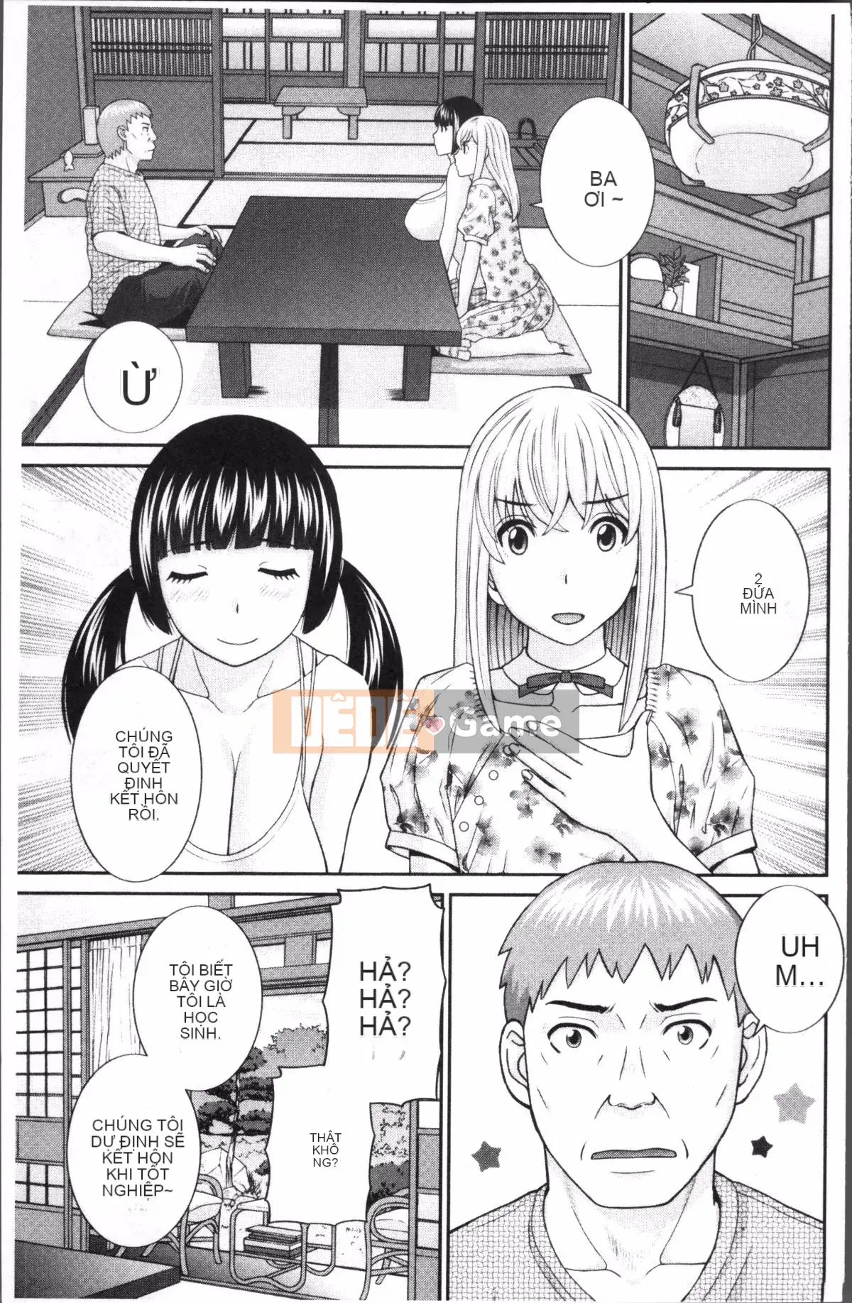 [Nhóm quét 4K][Misaki Kawamori] Megumi là bạn gái của con trai tôi