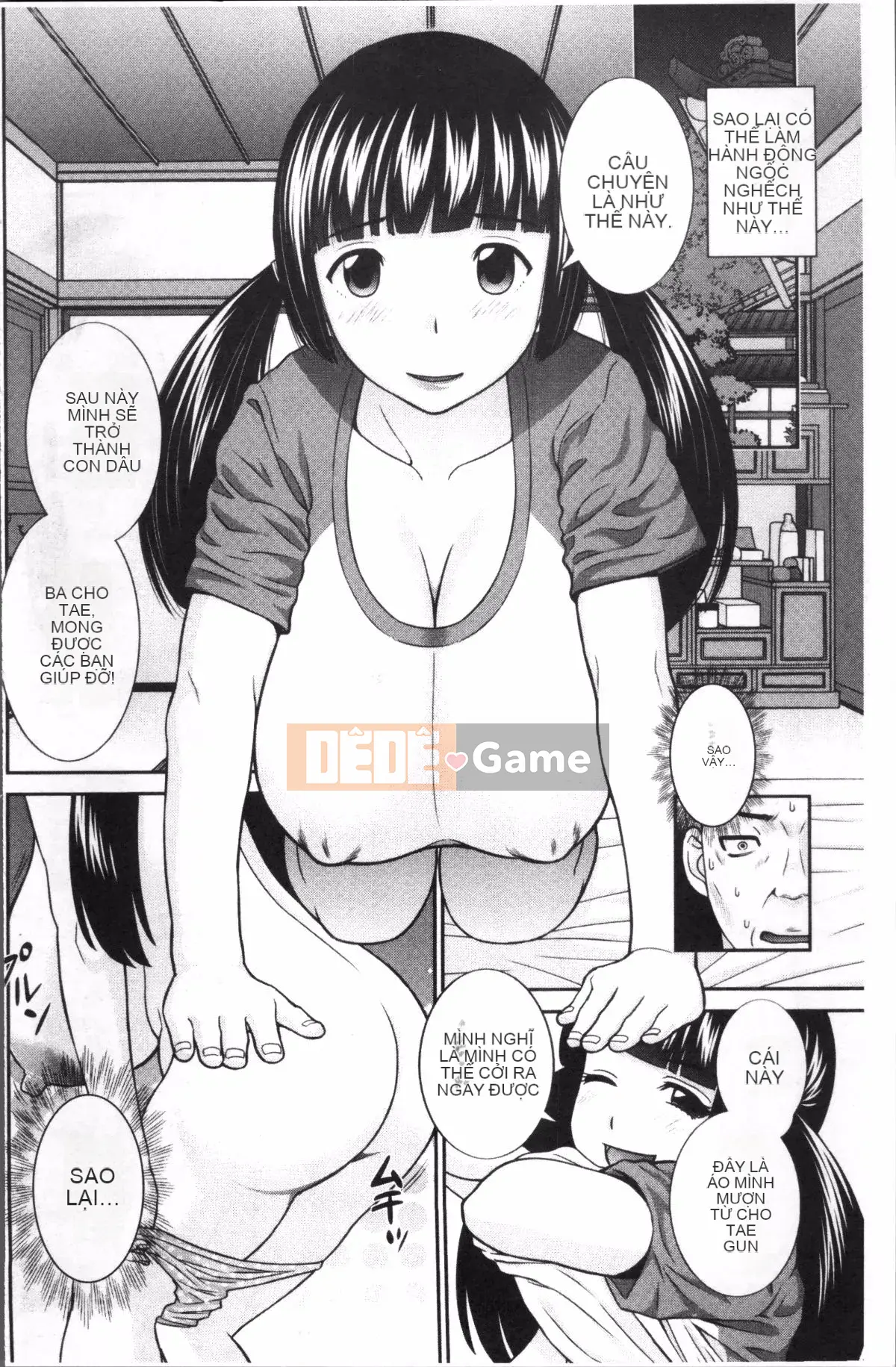 [Nhóm quét 4K][Misaki Kawamori] Megumi là bạn gái của con trai tôi