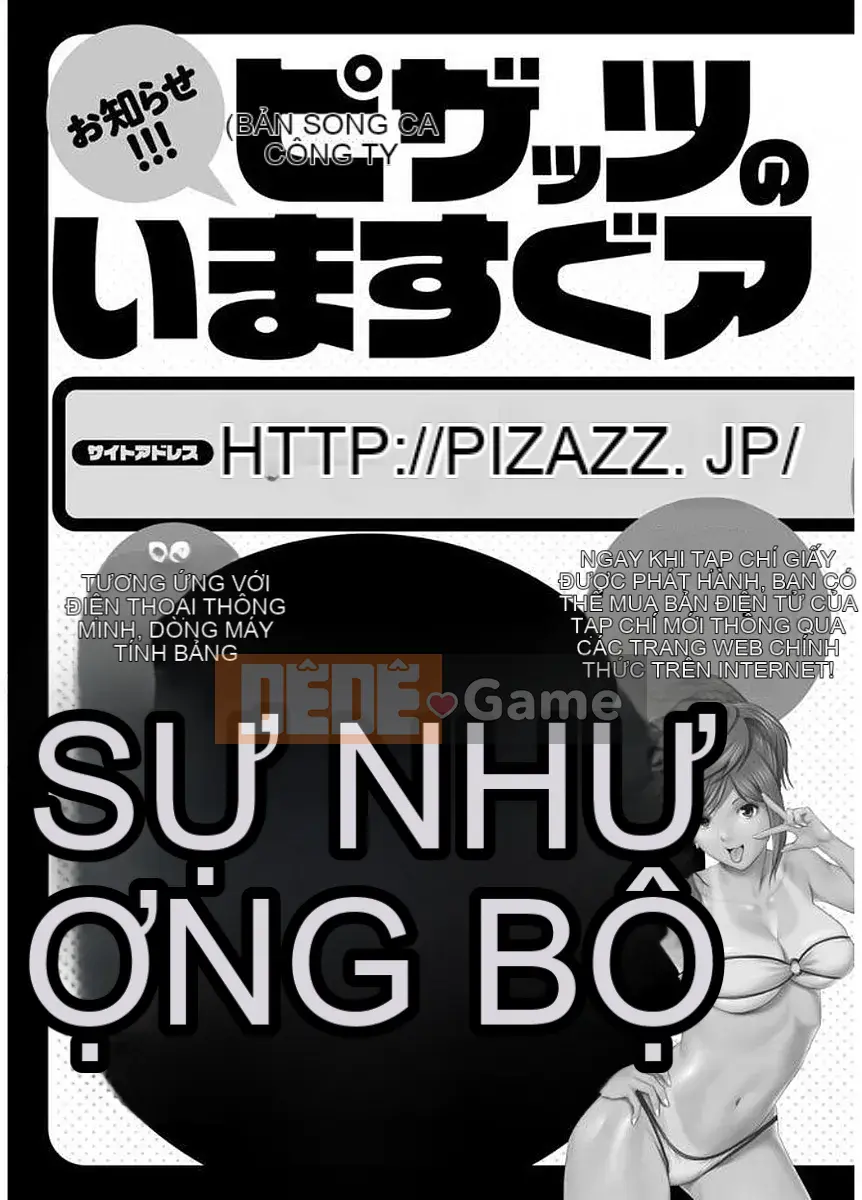 [Nhóm quét 4K][Misaki Kawamori] Megumi là bạn gái của con trai tôi