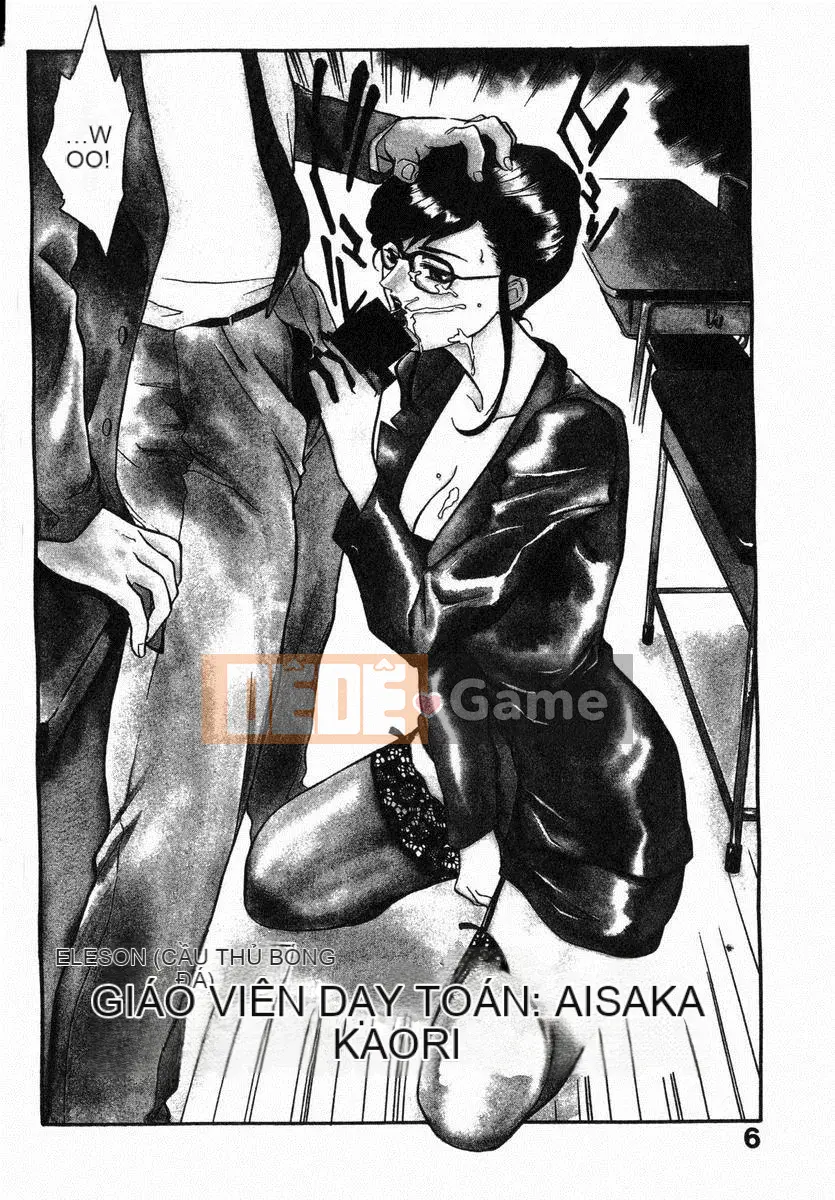 [Akiko Fujii, Michio Akiyama] KHU TRƯỜNG HỌC