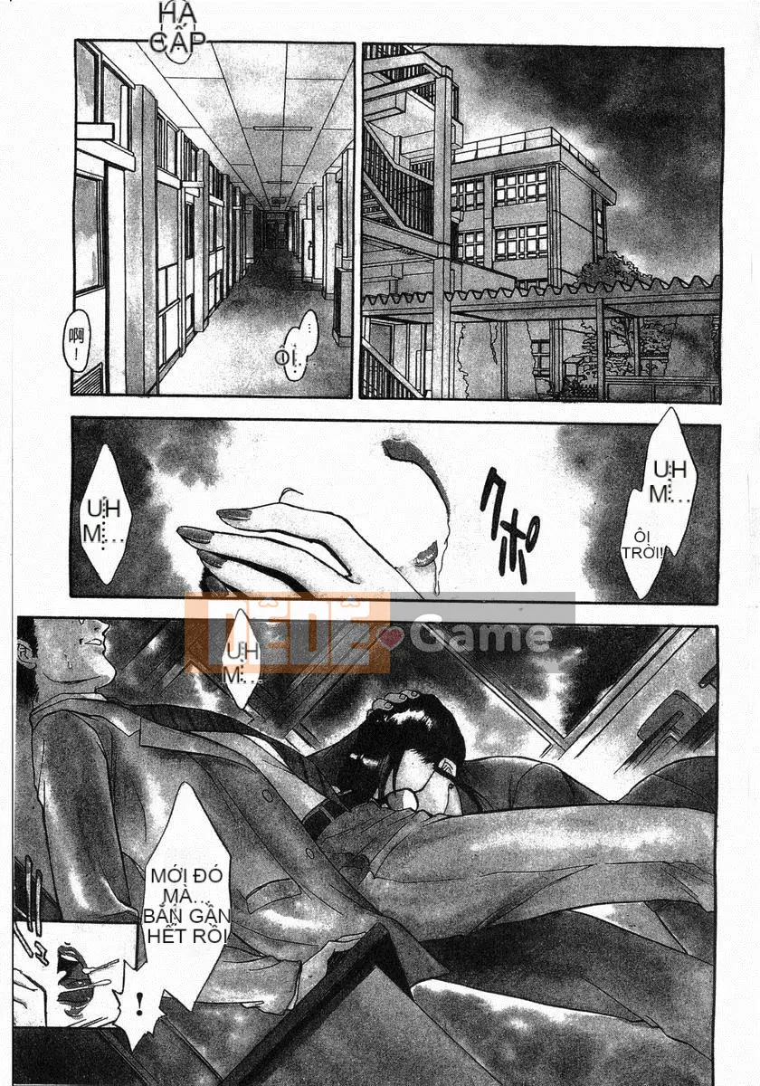 [Akiko Fujii, Michio Akiyama] KHU TRƯỜNG HỌC