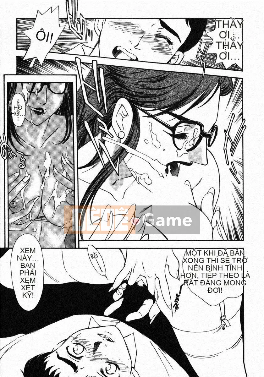 [Akiko Fujii, Michio Akiyama] KHU TRƯỜNG HỌC