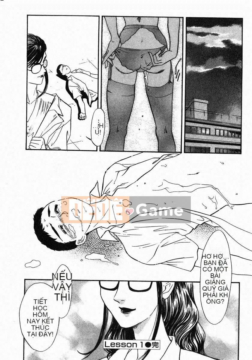 [Akiko Fujii, Michio Akiyama] KHU TRƯỜNG HỌC