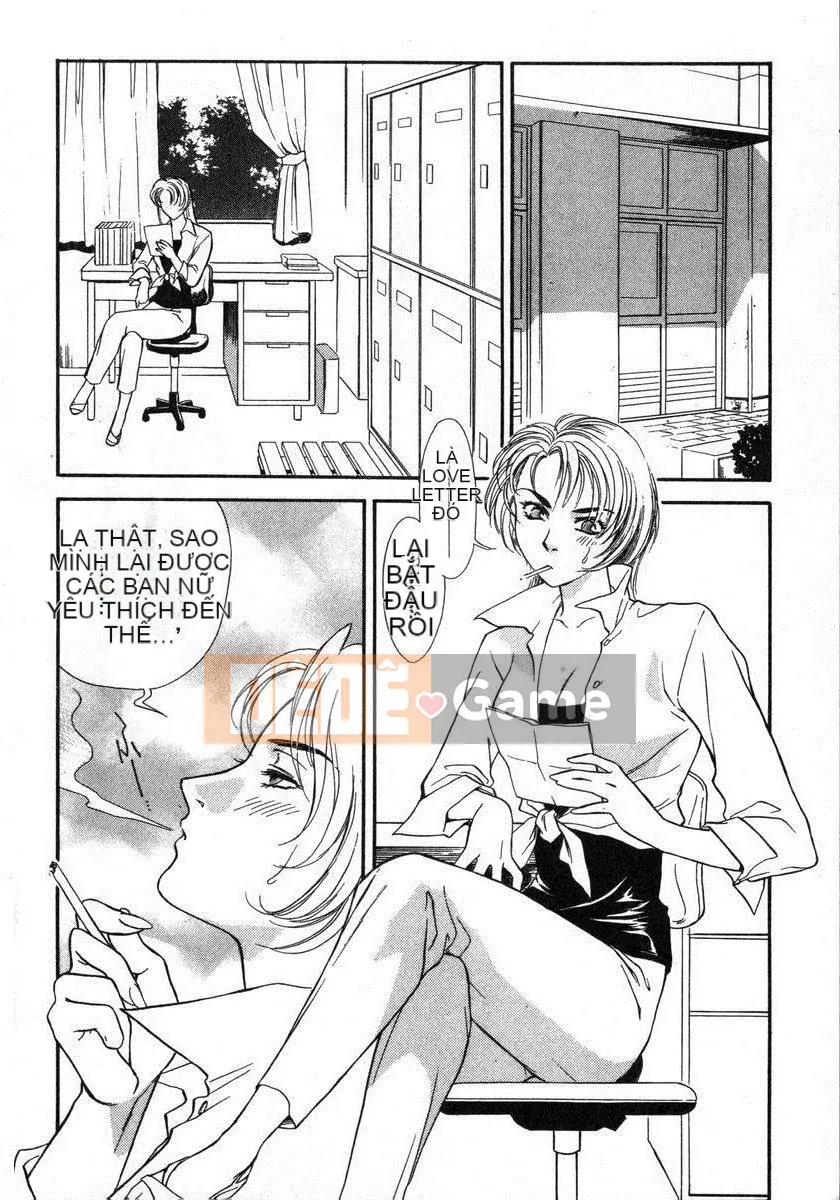 [Akiko Fujii, Michio Akiyama] KHU TRƯỜNG HỌC