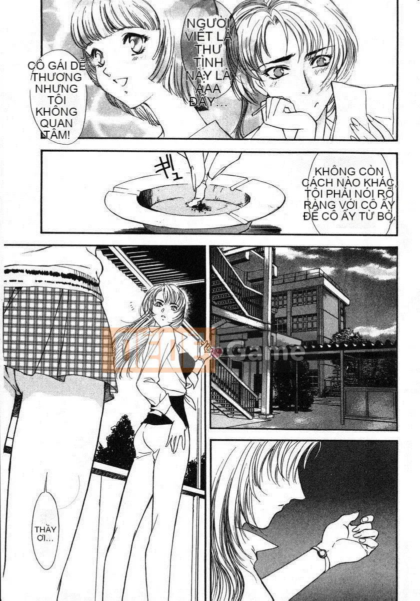 [Akiko Fujii, Michio Akiyama] KHU TRƯỜNG HỌC