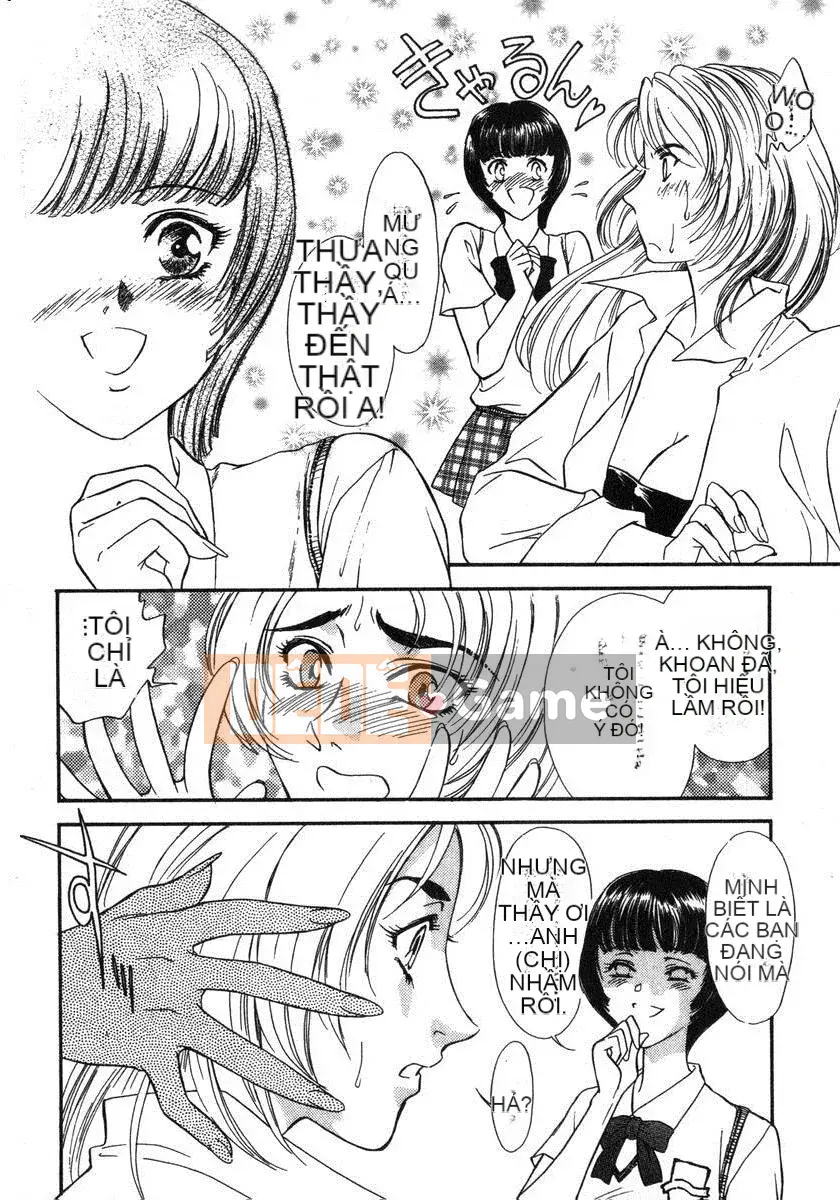 [Akiko Fujii, Michio Akiyama] KHU TRƯỜNG HỌC