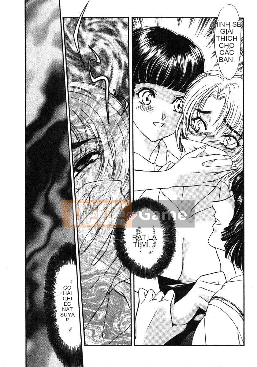 [Akiko Fujii, Michio Akiyama] KHU TRƯỜNG HỌC