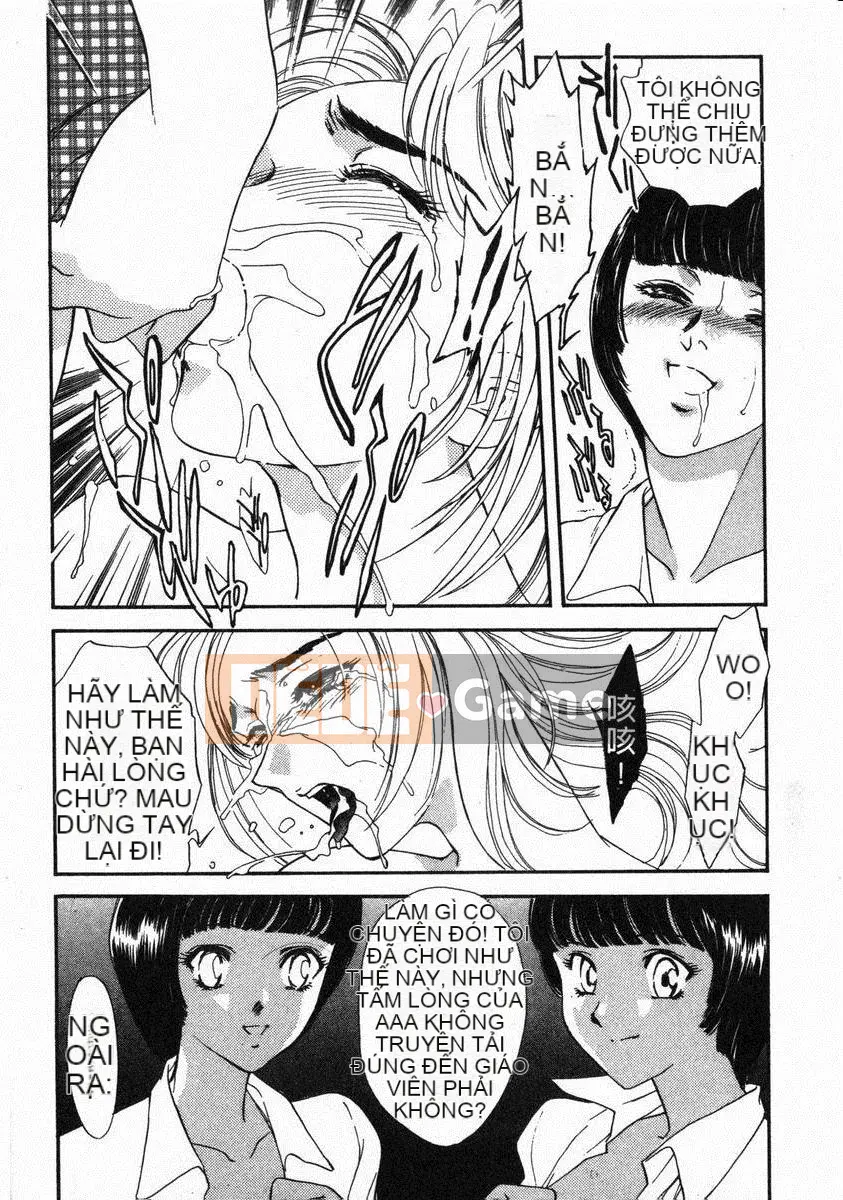 [Akiko Fujii, Michio Akiyama] KHU TRƯỜNG HỌC