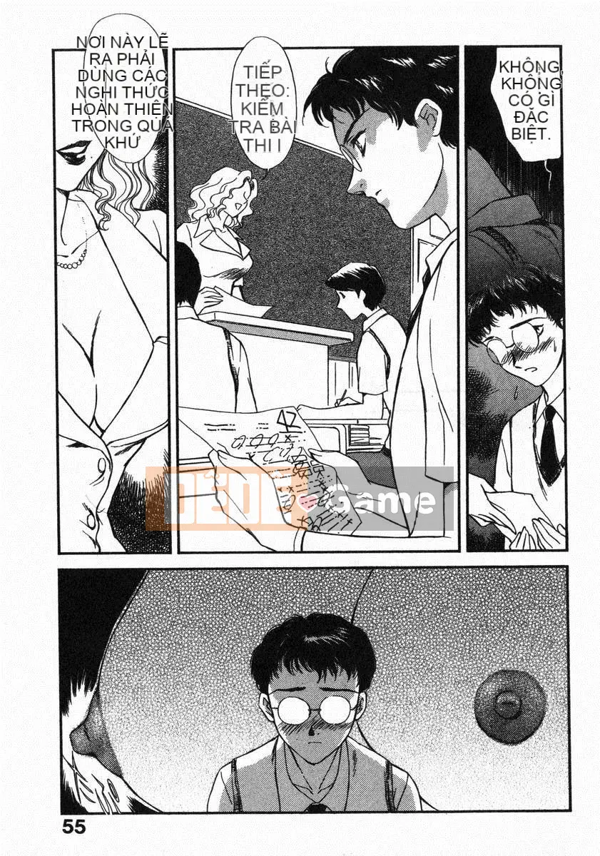 [Akiko Fujii, Michio Akiyama] KHU TRƯỜNG HỌC