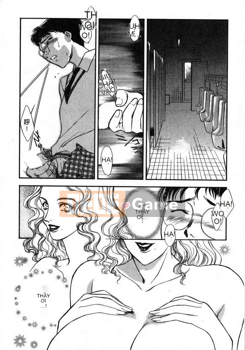 [Akiko Fujii, Michio Akiyama] KHU TRƯỜNG HỌC