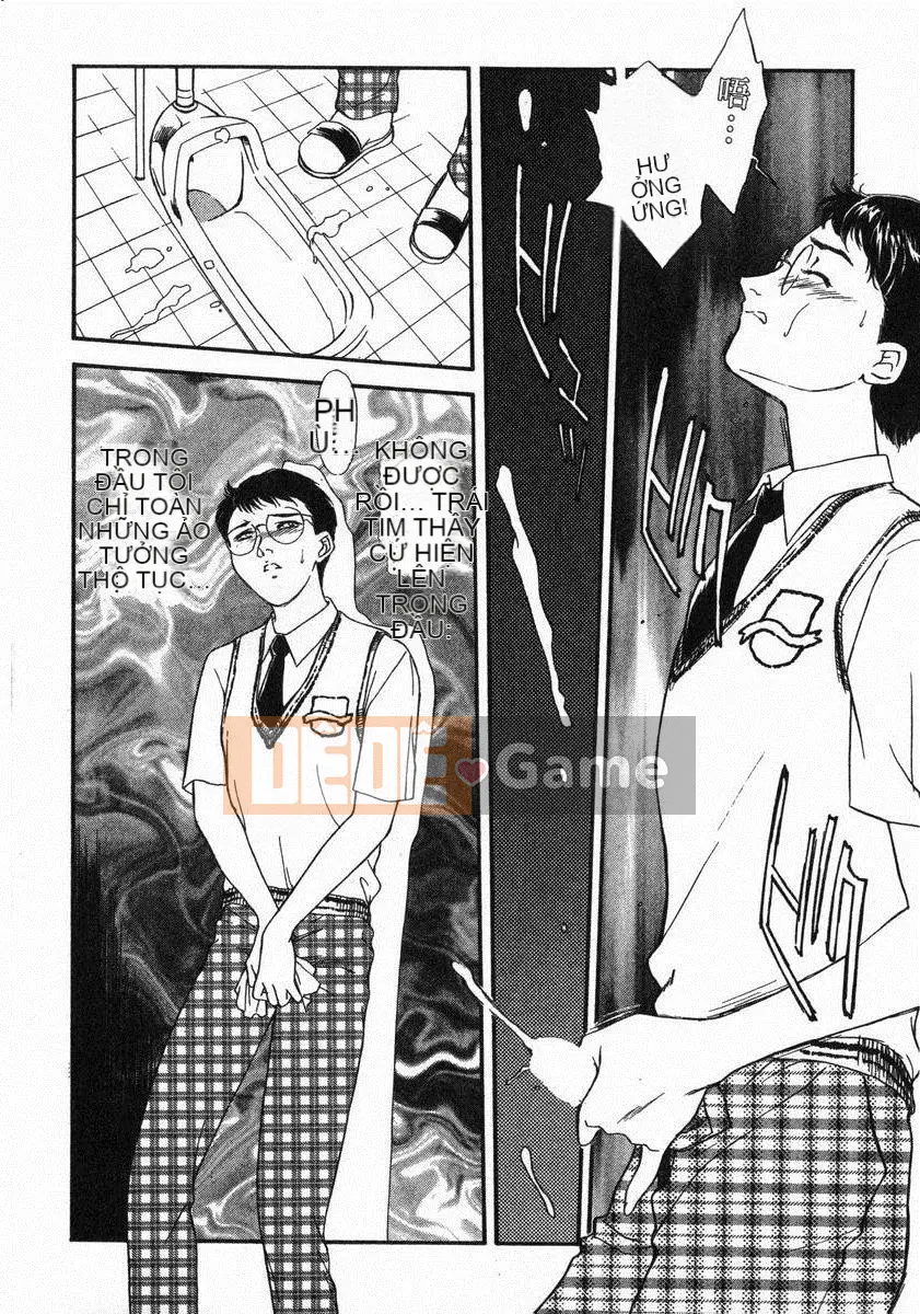 [Akiko Fujii, Michio Akiyama] KHU TRƯỜNG HỌC