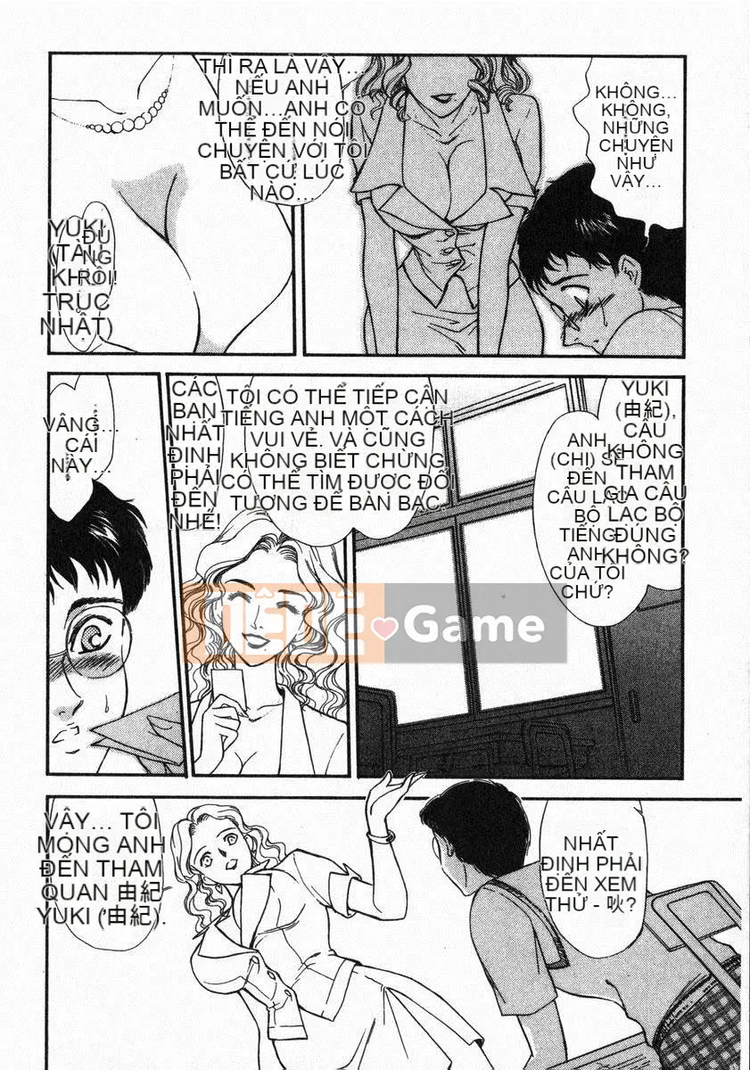 [Akiko Fujii, Michio Akiyama] KHU TRƯỜNG HỌC