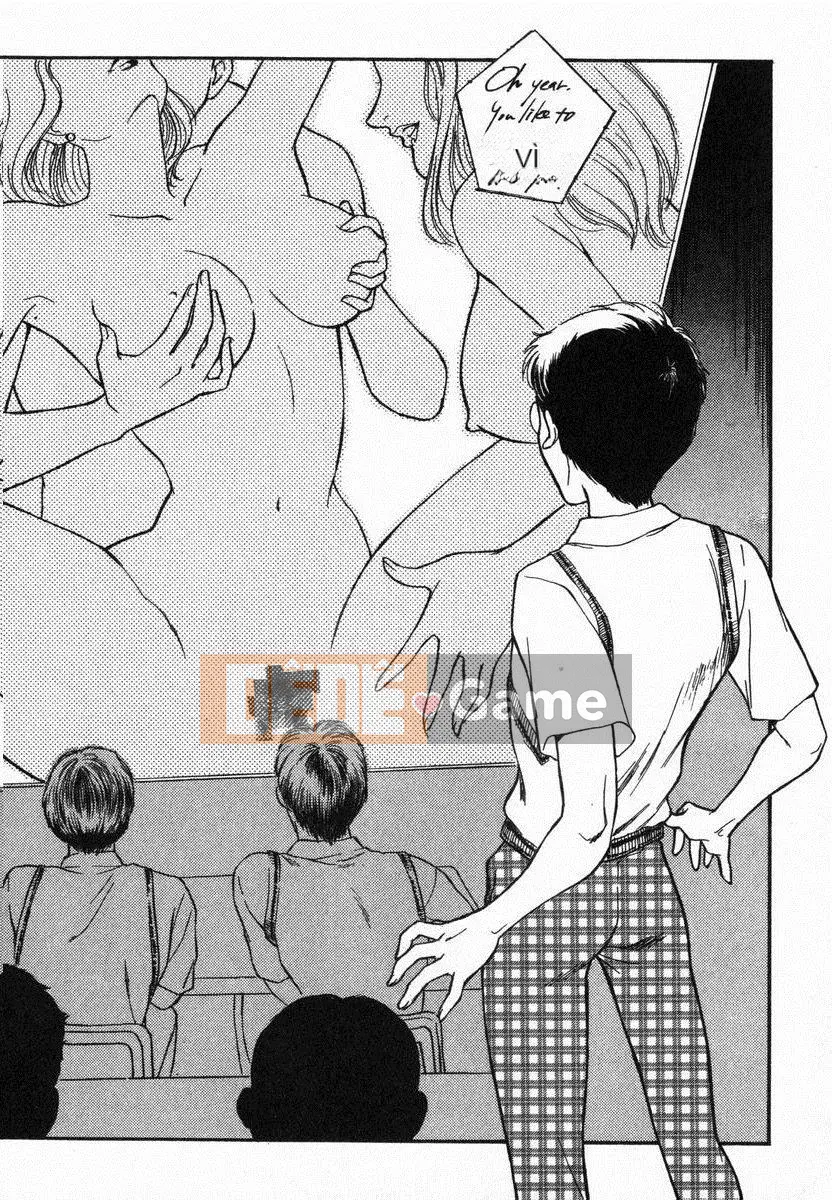 [Akiko Fujii, Michio Akiyama] KHU TRƯỜNG HỌC