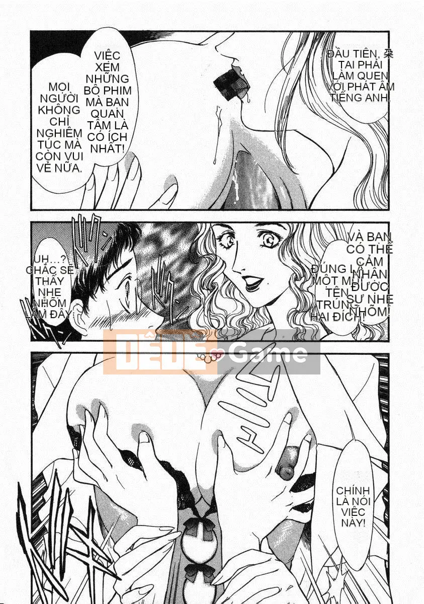 [Akiko Fujii, Michio Akiyama] KHU TRƯỜNG HỌC