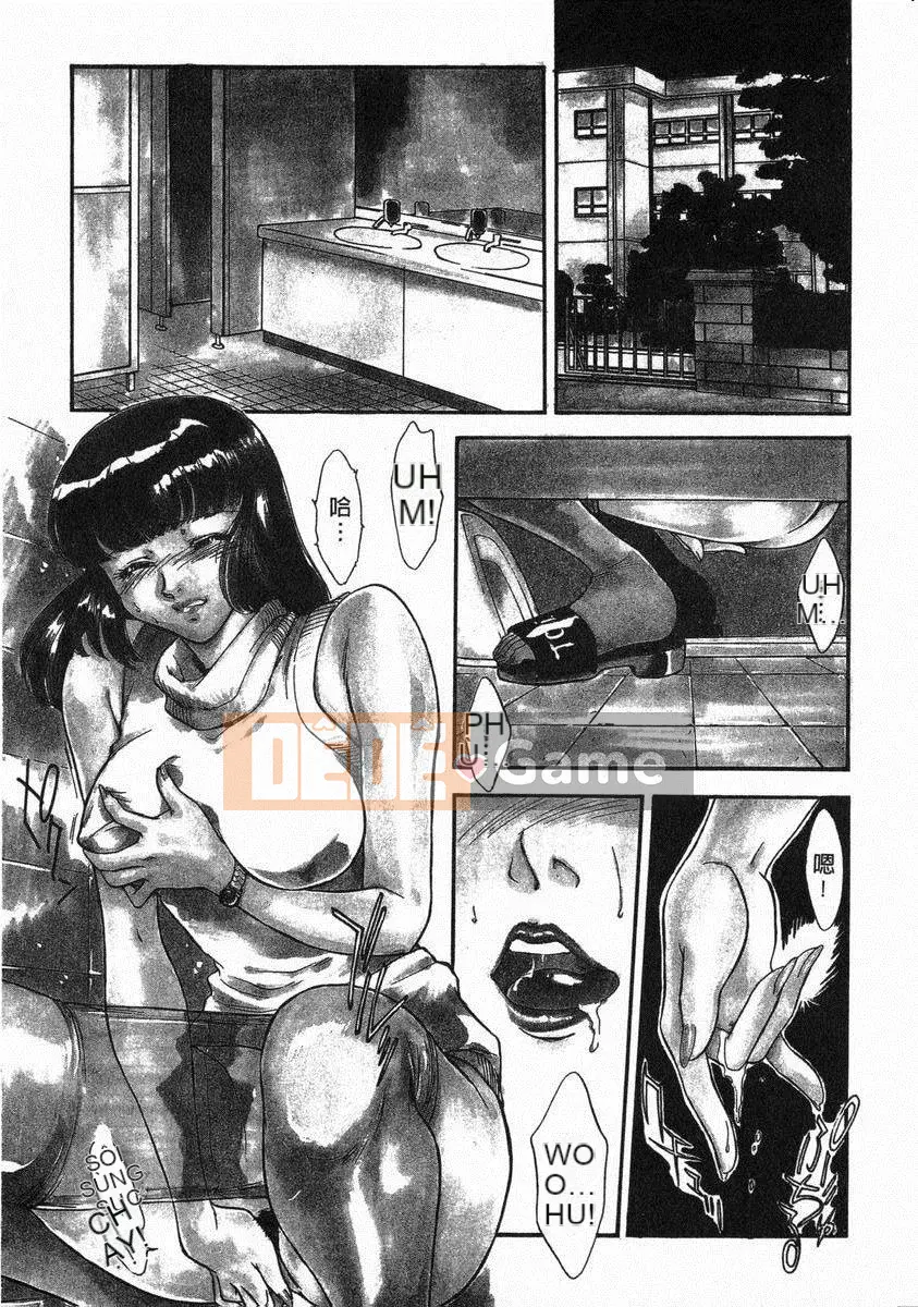 [Akiko Fujii, Michio Akiyama] KHU TRƯỜNG HỌC