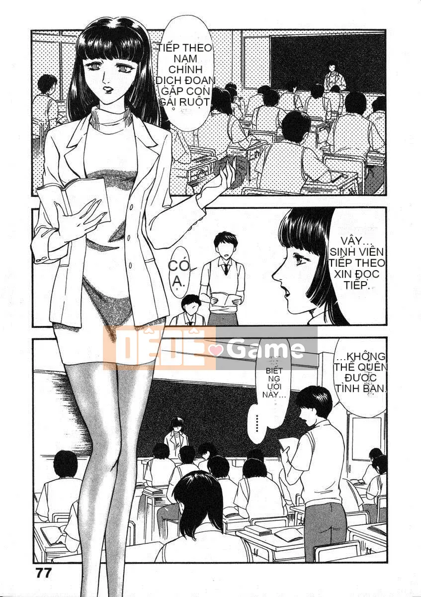 [Akiko Fujii, Michio Akiyama] KHU TRƯỜNG HỌC