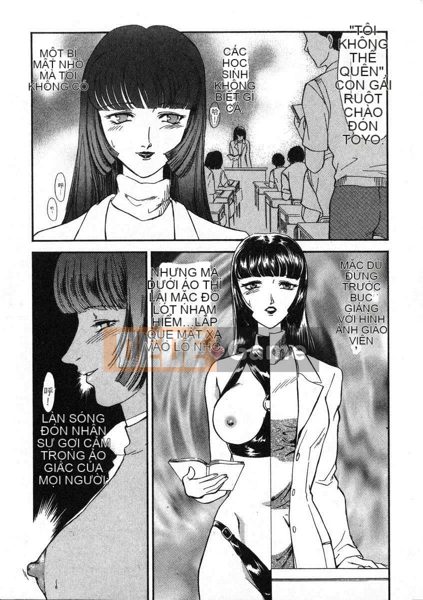 [Akiko Fujii, Michio Akiyama] KHU TRƯỜNG HỌC