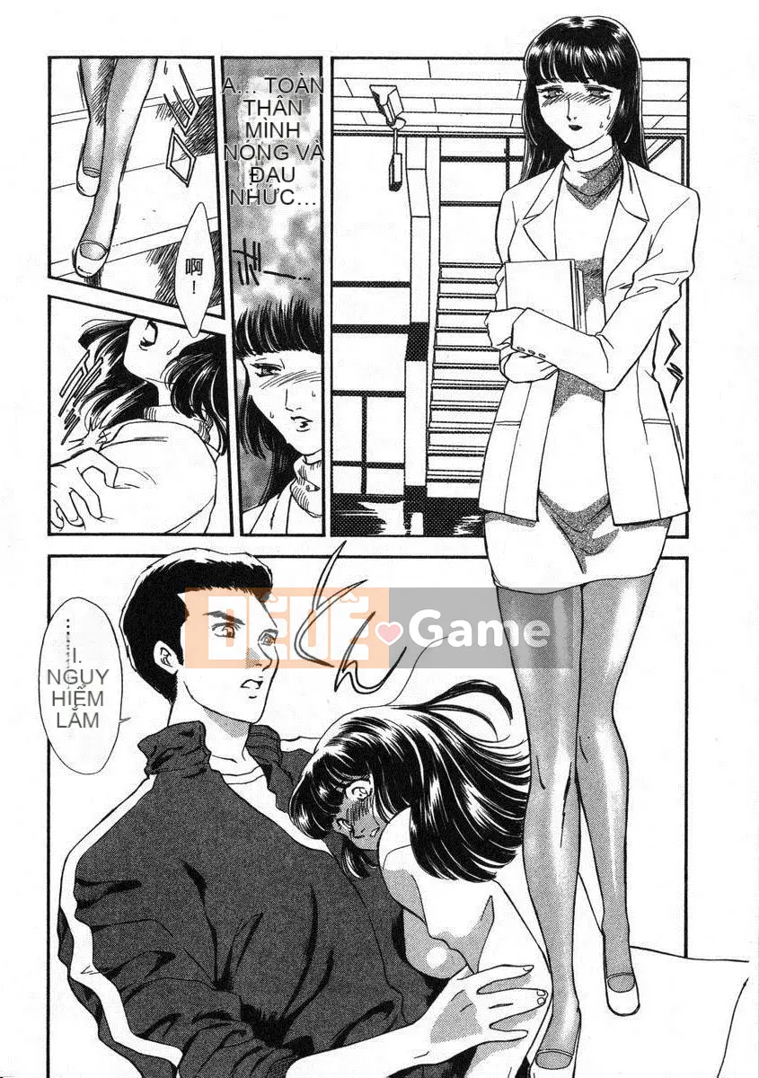 [Akiko Fujii, Michio Akiyama] KHU TRƯỜNG HỌC