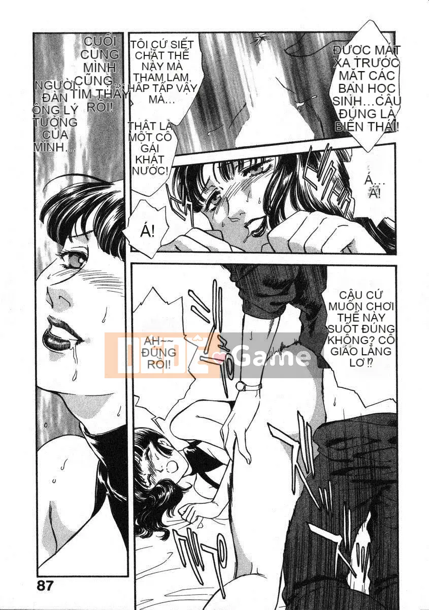 [Akiko Fujii, Michio Akiyama] KHU TRƯỜNG HỌC