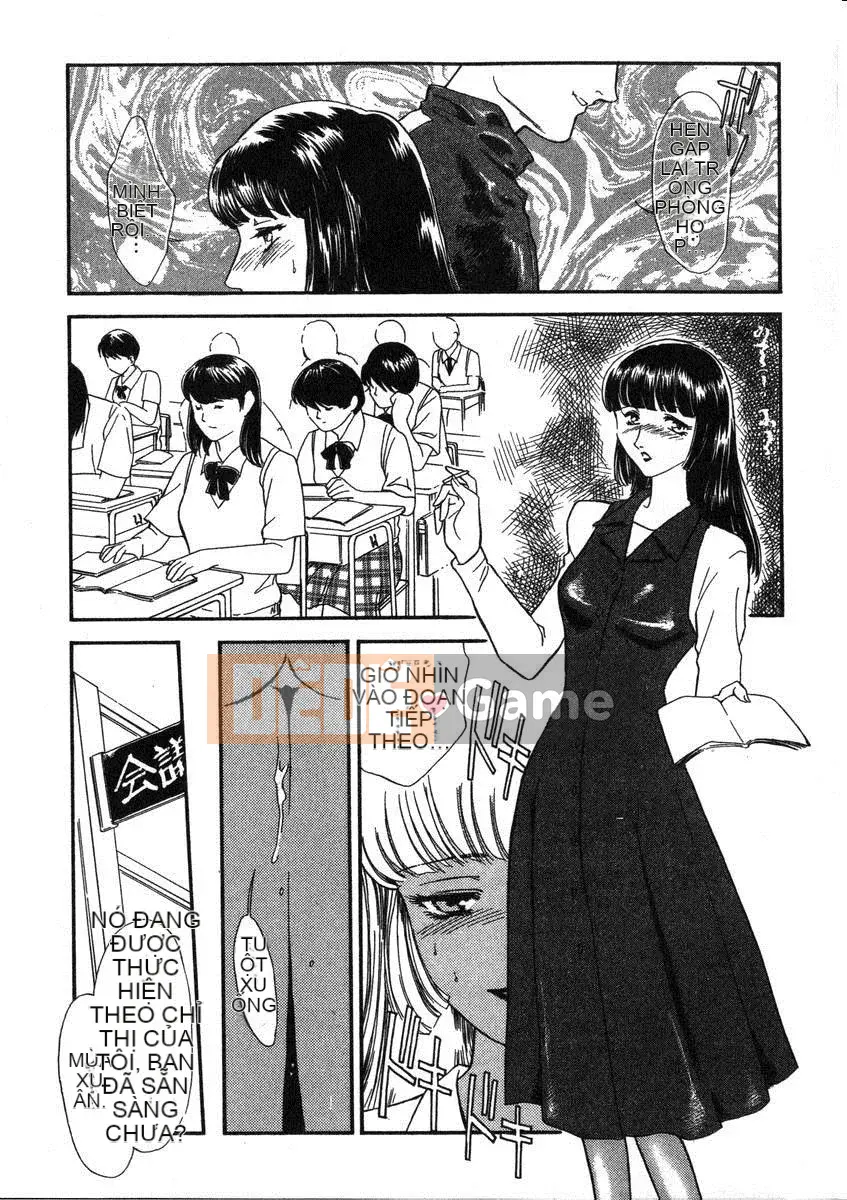 [Akiko Fujii, Michio Akiyama] KHU TRƯỜNG HỌC