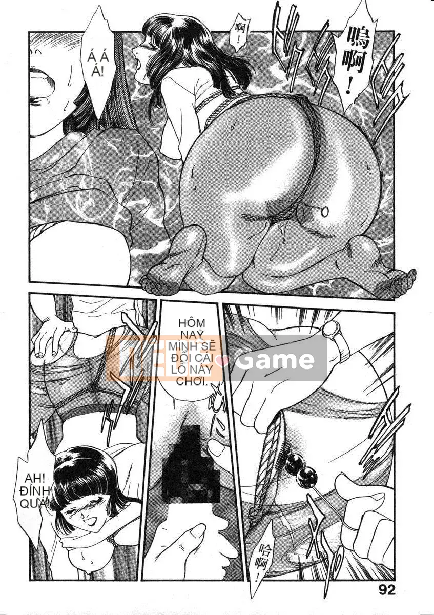 [Akiko Fujii, Michio Akiyama] KHU TRƯỜNG HỌC