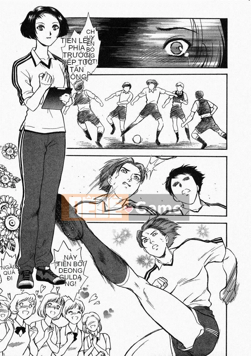 [Akiko Fujii, Michio Akiyama] KHU TRƯỜNG HỌC