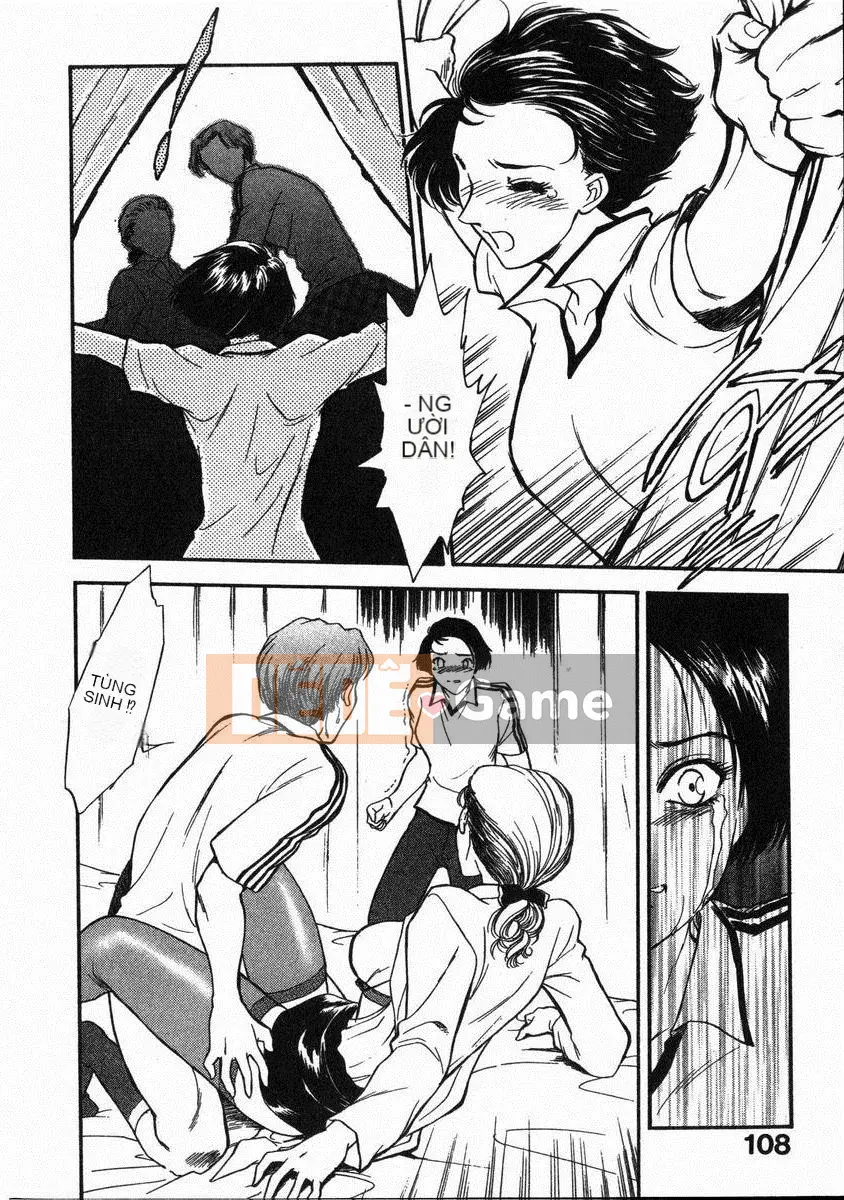 [Akiko Fujii, Michio Akiyama] KHU TRƯỜNG HỌC