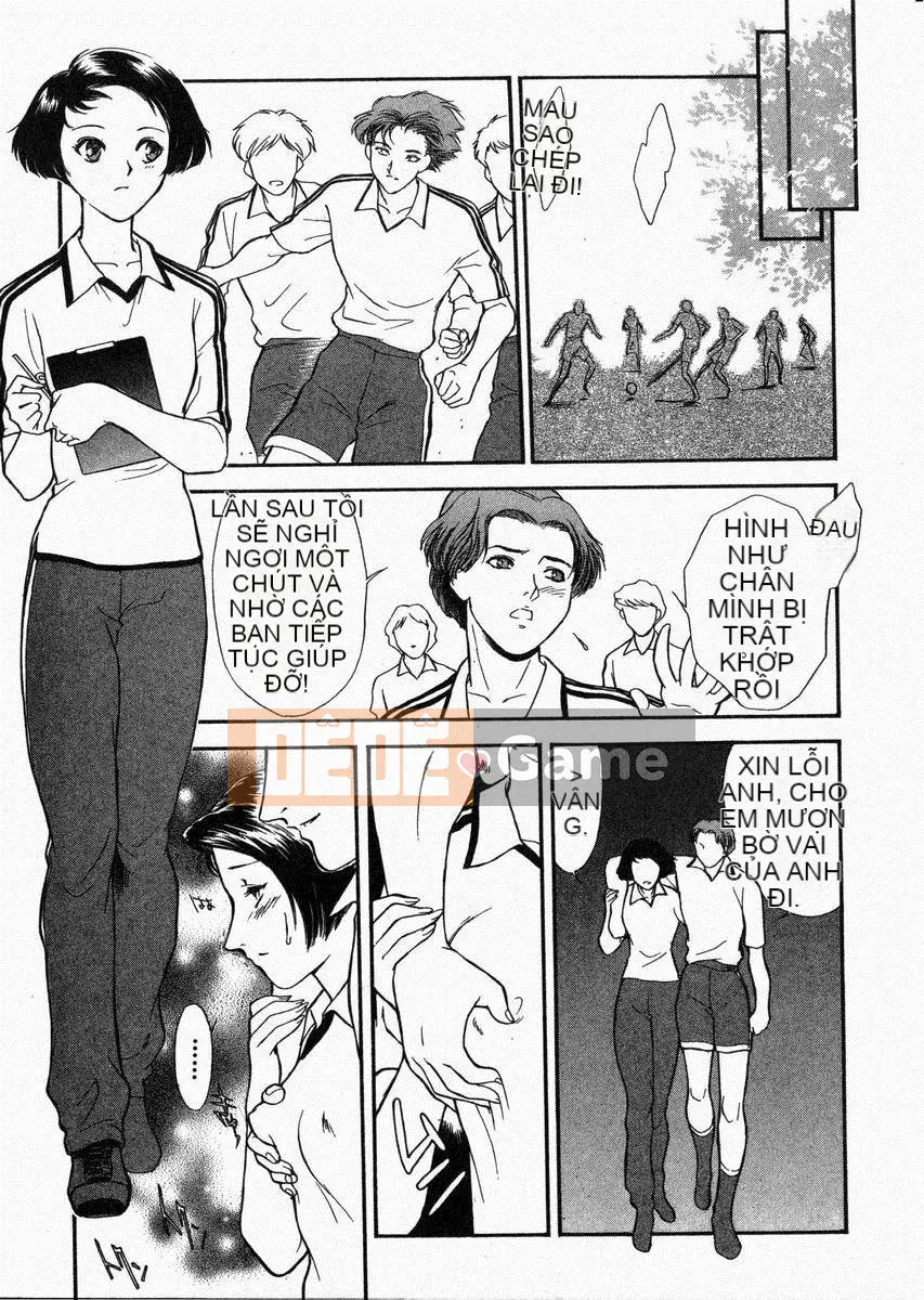 [Akiko Fujii, Michio Akiyama] KHU TRƯỜNG HỌC