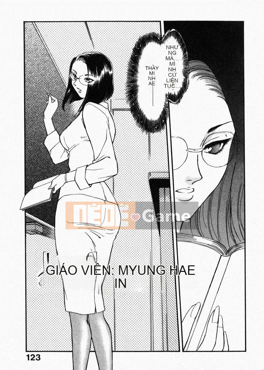 [Akiko Fujii, Michio Akiyama] KHU TRƯỜNG HỌC