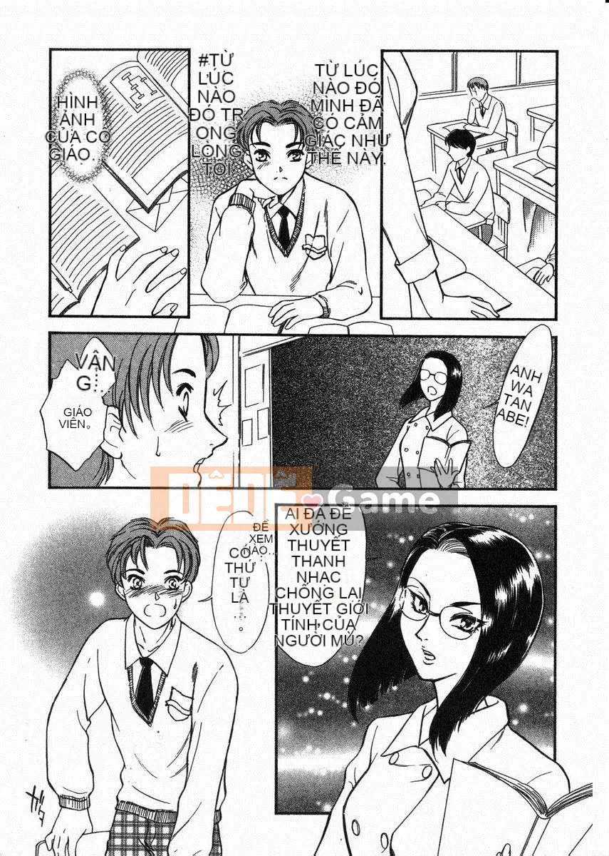 [Akiko Fujii, Michio Akiyama] KHU TRƯỜNG HỌC