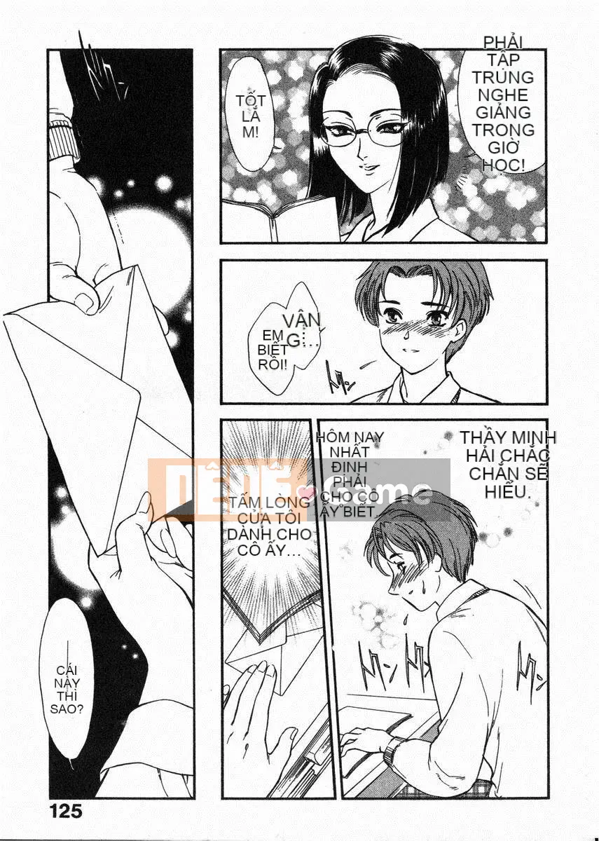 [Akiko Fujii, Michio Akiyama] KHU TRƯỜNG HỌC